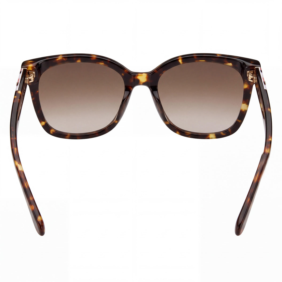 kate spade new york Kiya/S Women's Metal Non-Polarized UV Protection Sunglasses, Azul Patchwork, 53mm, Photo 4