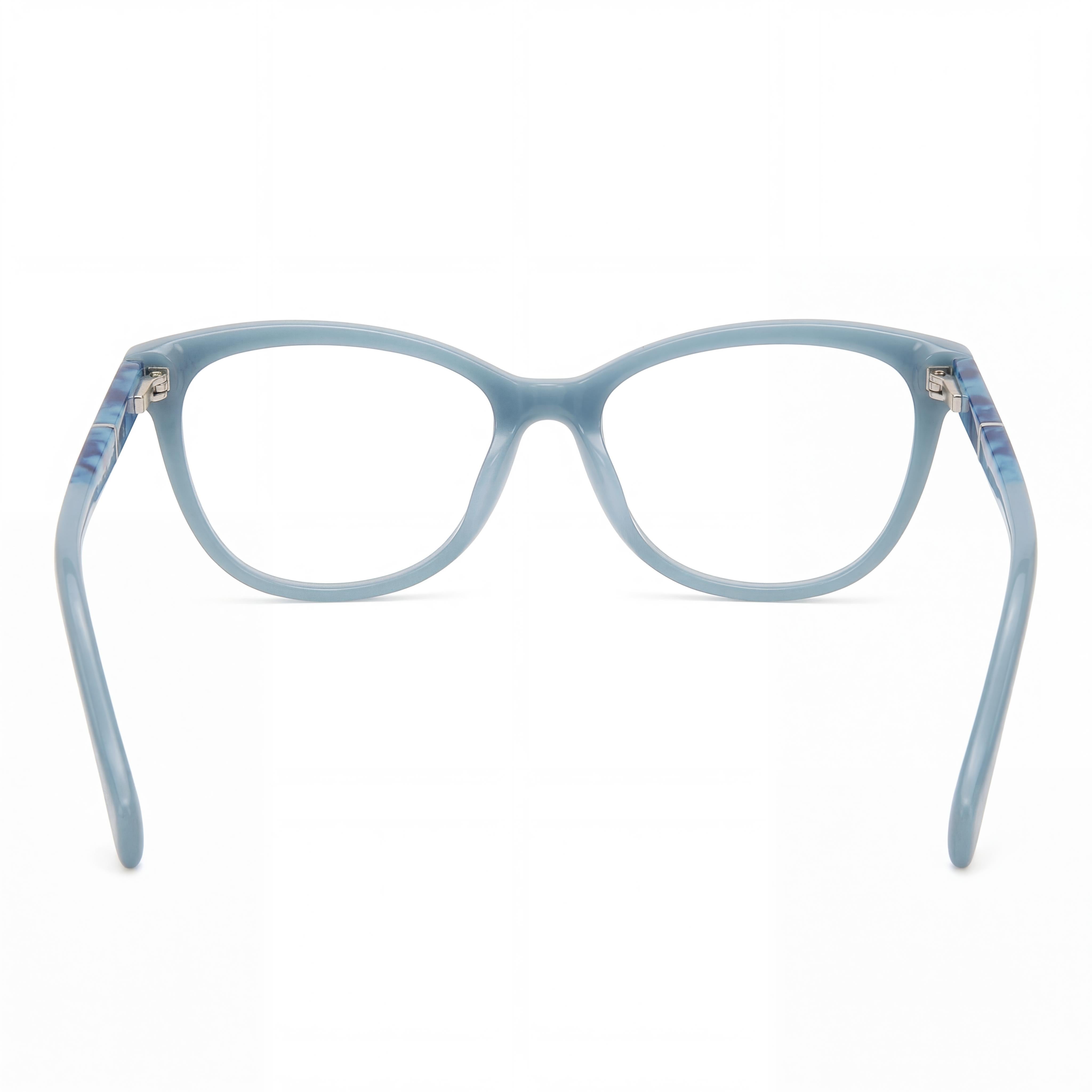 Monturas de gafas ópticas ligeras Lucky Brand Vlbd244 para hombre con lentes de 52 mm, puente de 15 mm, patillas de 140 mm, Photo 4