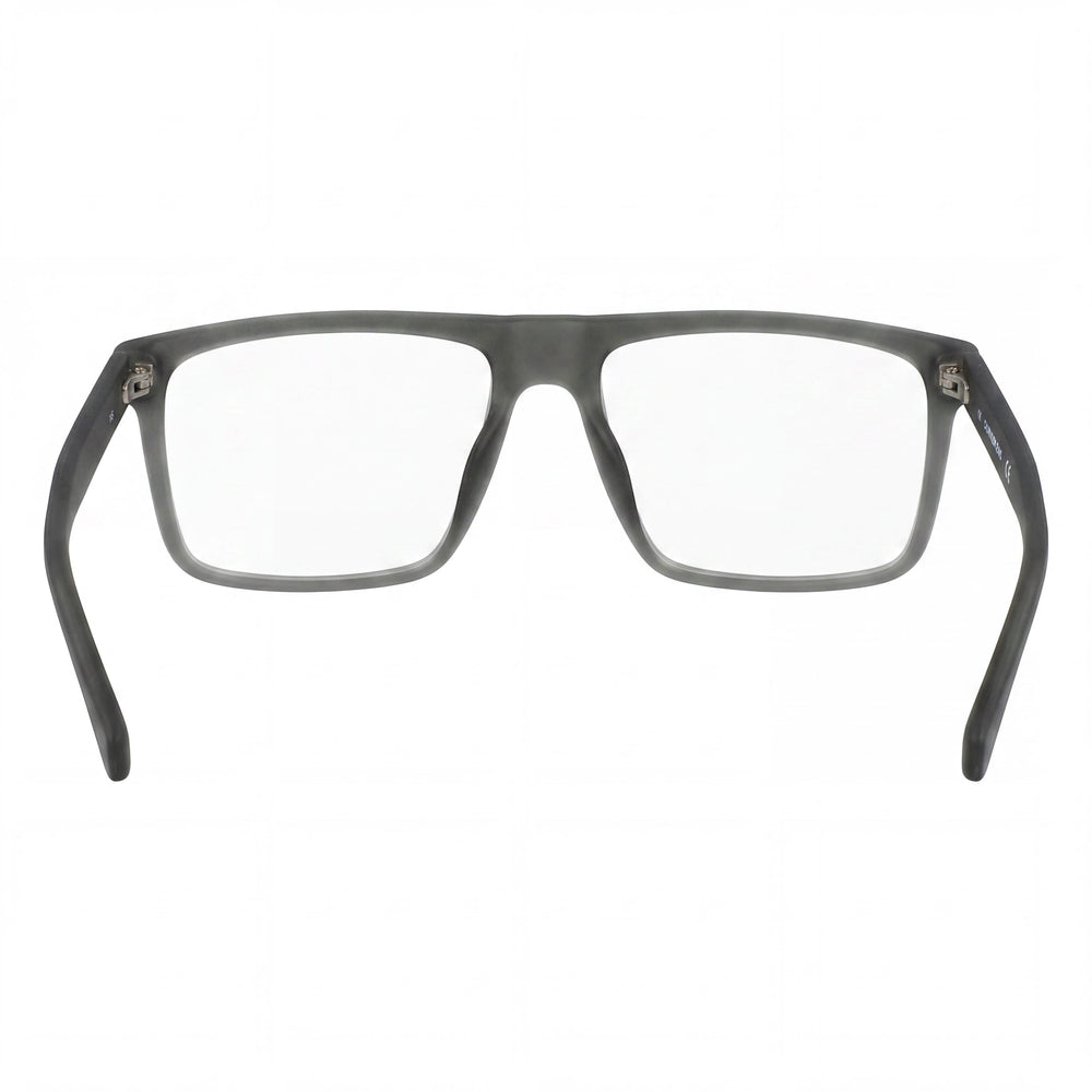Calvin Klein Jeans CKJ21611 Unisex Injected Gray Polarized Sunglasses 56mm