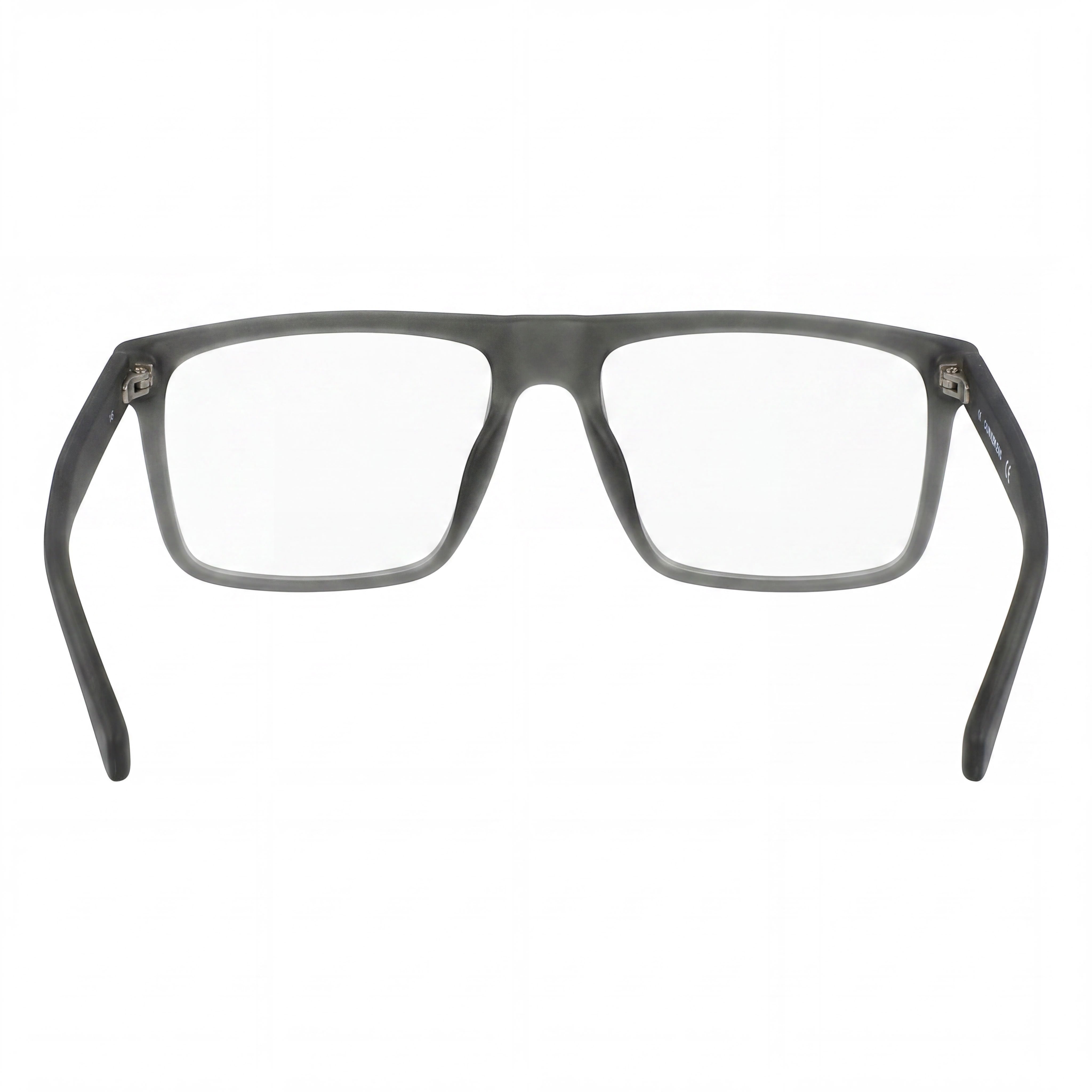 Calvin Klein Jeans CKJ21611 Gafas de sol polarizadas inyectadas grises unisex de 56 mm, Photo 3