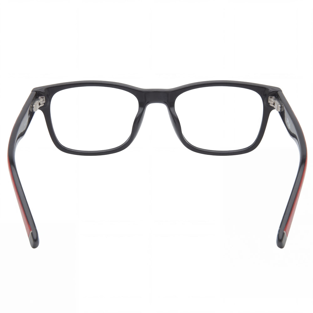 Fila Vfi115v Unisex Acetate & Metal Frame Optical Eyeglasses with Polycarbonate Non-Polarised Lenses 54mm