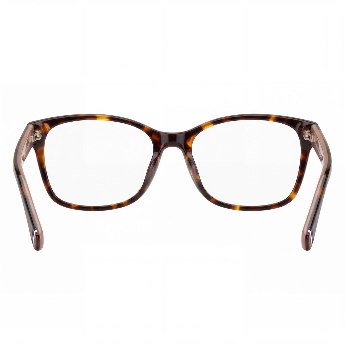 Tommy Hilfiger 106945 Women's Black Acetate Eyewear with 52mm Lens, 16mm Bridge, 140mm Temple, Photo 3