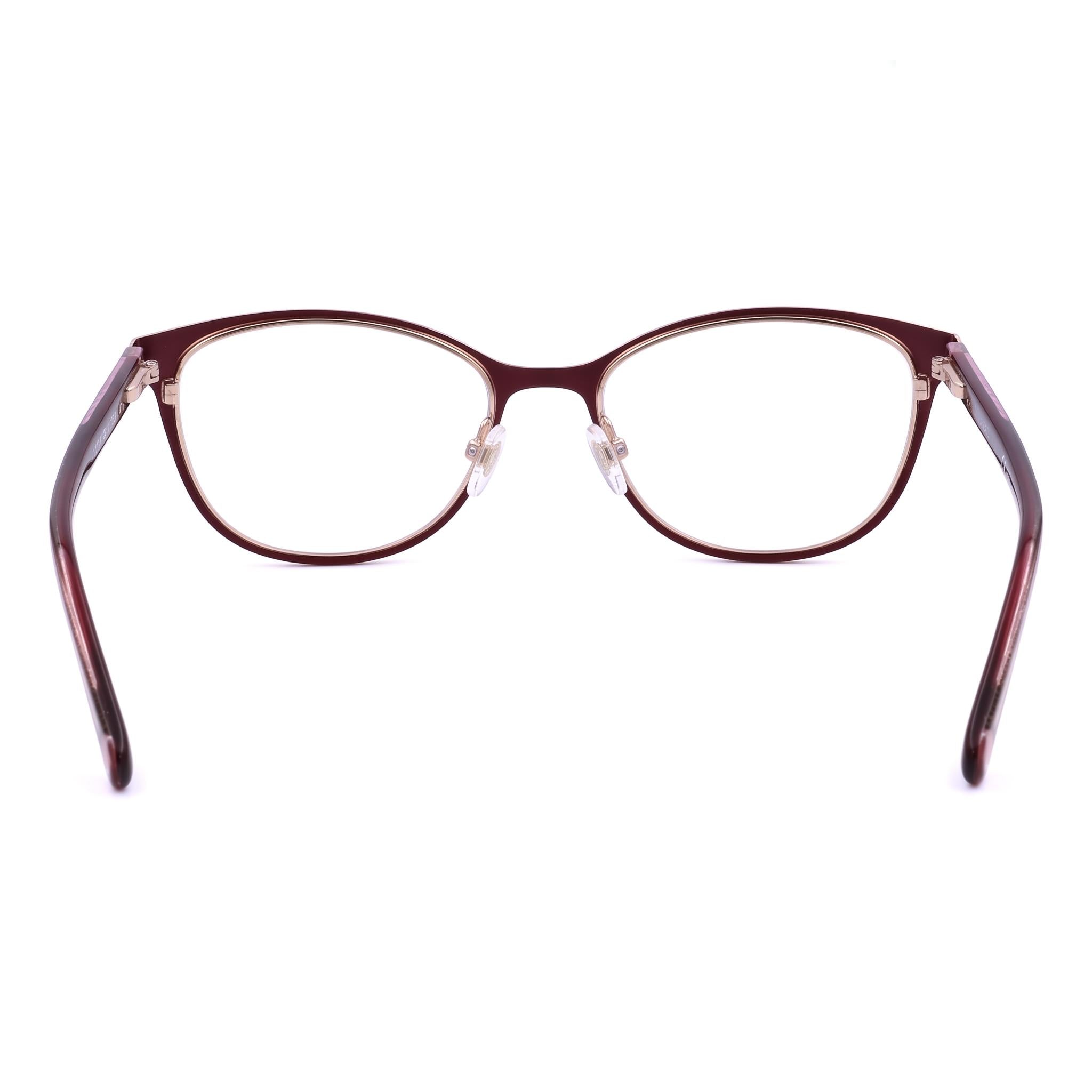 Tommy Hilfiger T. Hilfiger 1778 Women's Black Crystal Stainless Steel Acetate Non-Polarized Eyeglasses 53mm, Photo 3