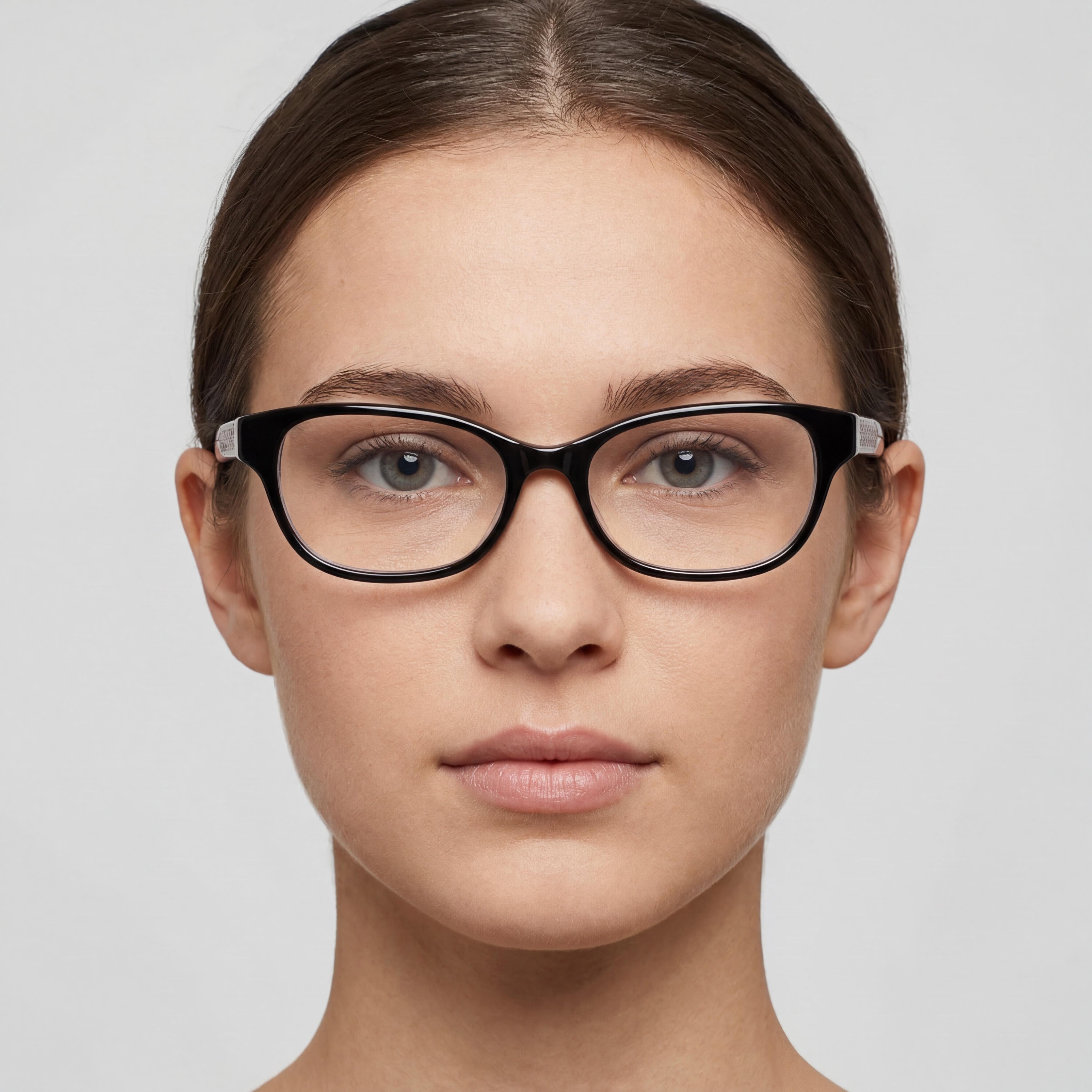 kate spade new york Gafas de Sol Modernas para Mujer con Montura de Plástico y Lentes de Policarbonato en Negro 50mm, Photo 3