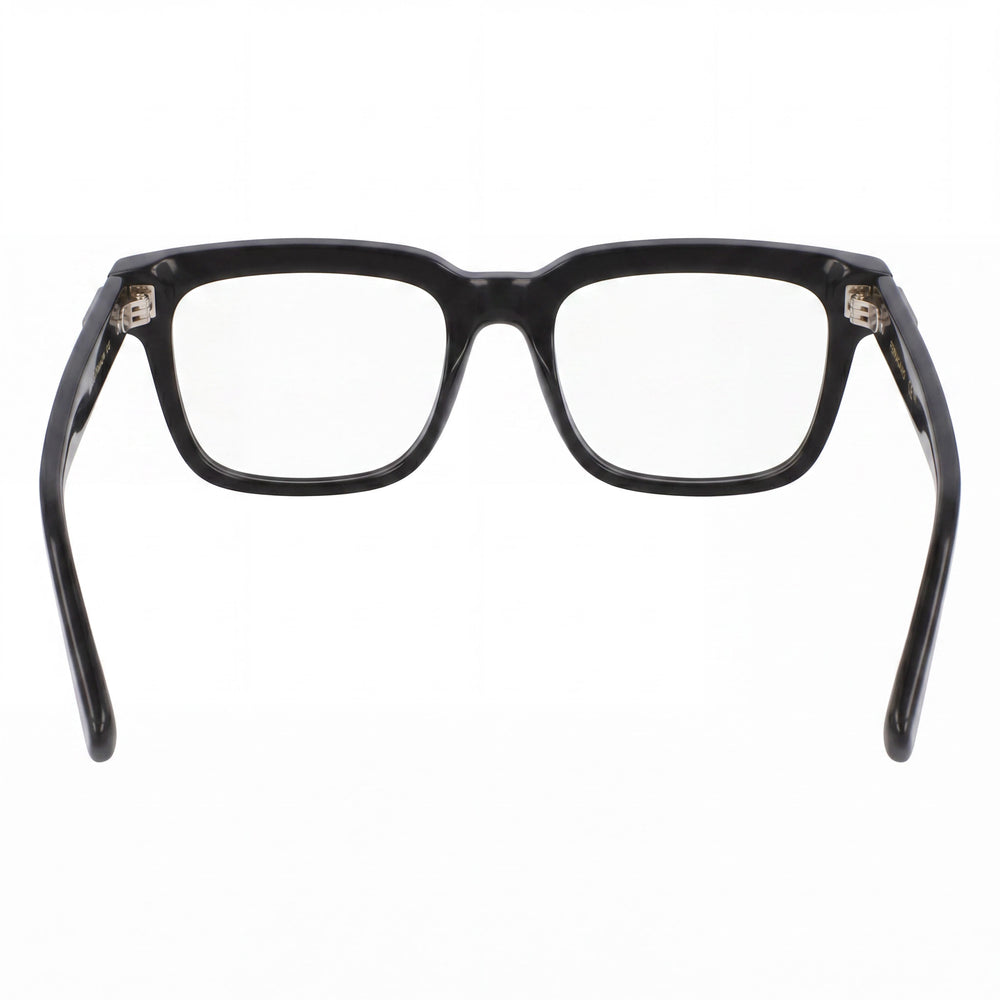 Ferragamo Sf3014 Men’s Eyeglasses with Purple Acetate Frame & Clear Polycarbonate Lenses – 55mm Lens Width
