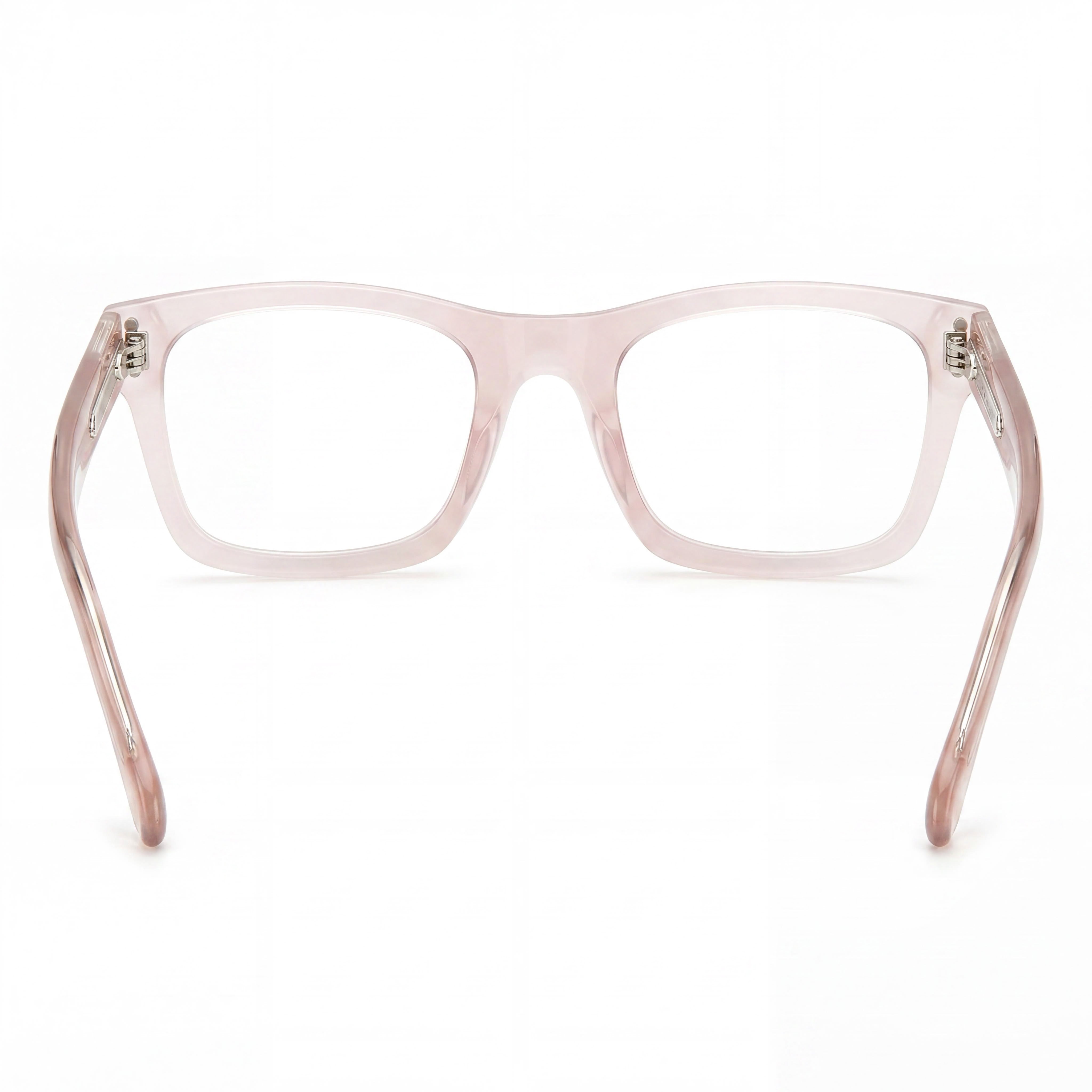 Isabel Marant Modern Unisex Sunglasses with Nude Frame & Lenses, Polycarbonate Lenses, Size 52-20-145mm, Photo 3