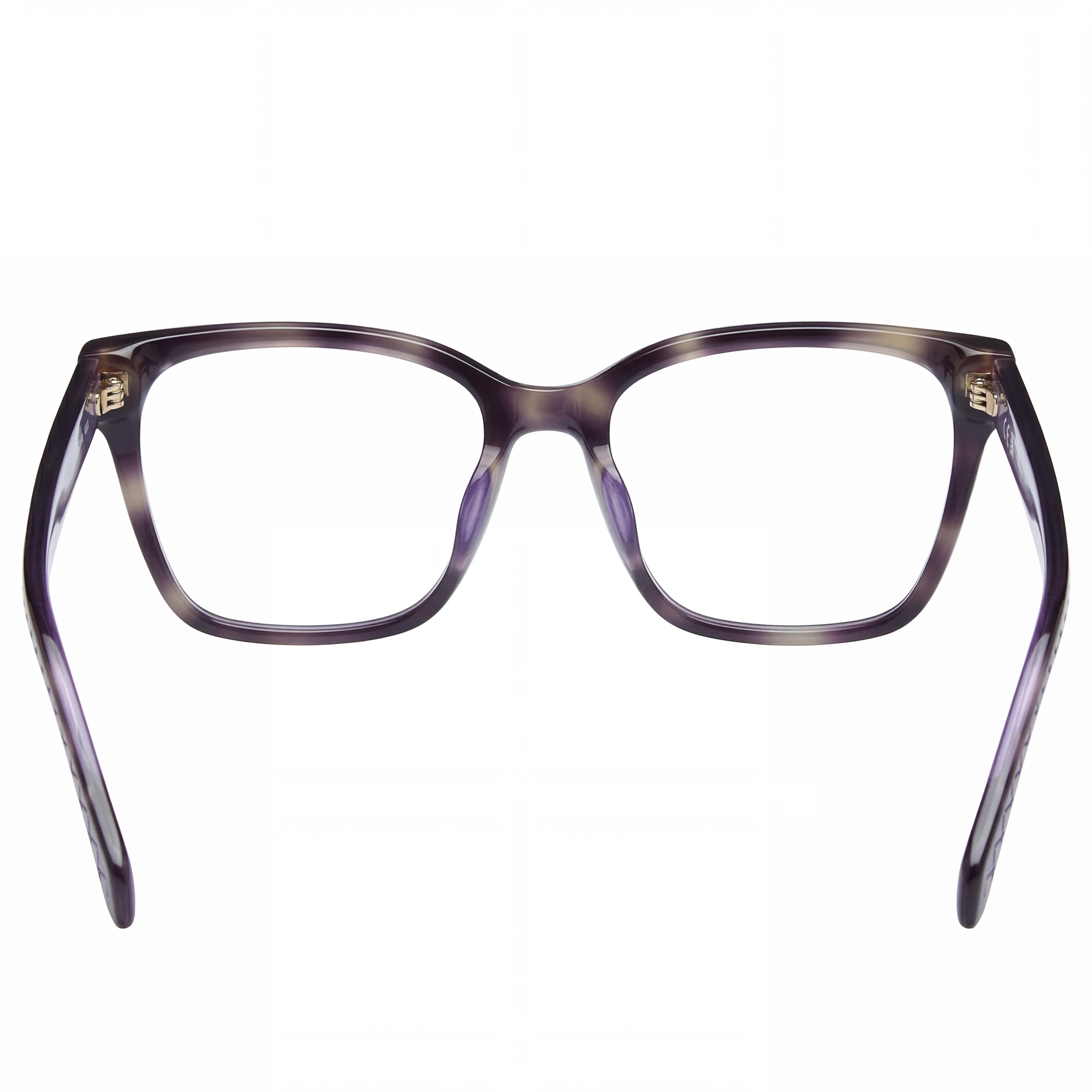 Just Cavalli VJC010 Havana Brown Eyeglasses for Women, 52mm, Photo 3