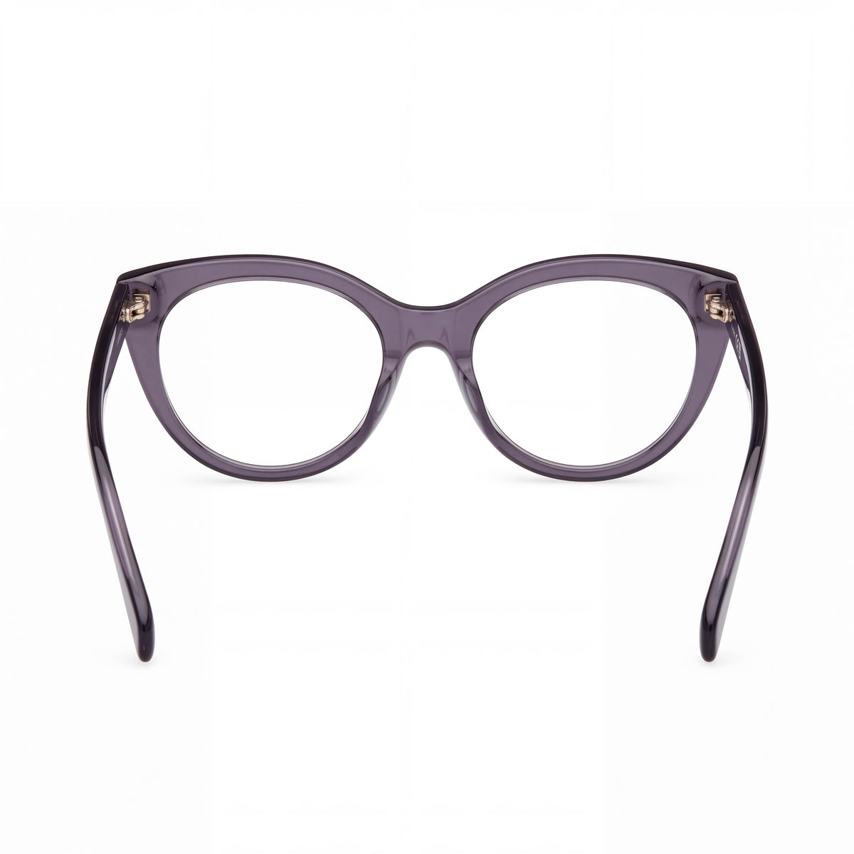 Gafas graduadas para mujer Emilio Pucci MODERNO, montura monocolor negra, lentes de plástico negras, tamaño 51-19-140, Photo 2