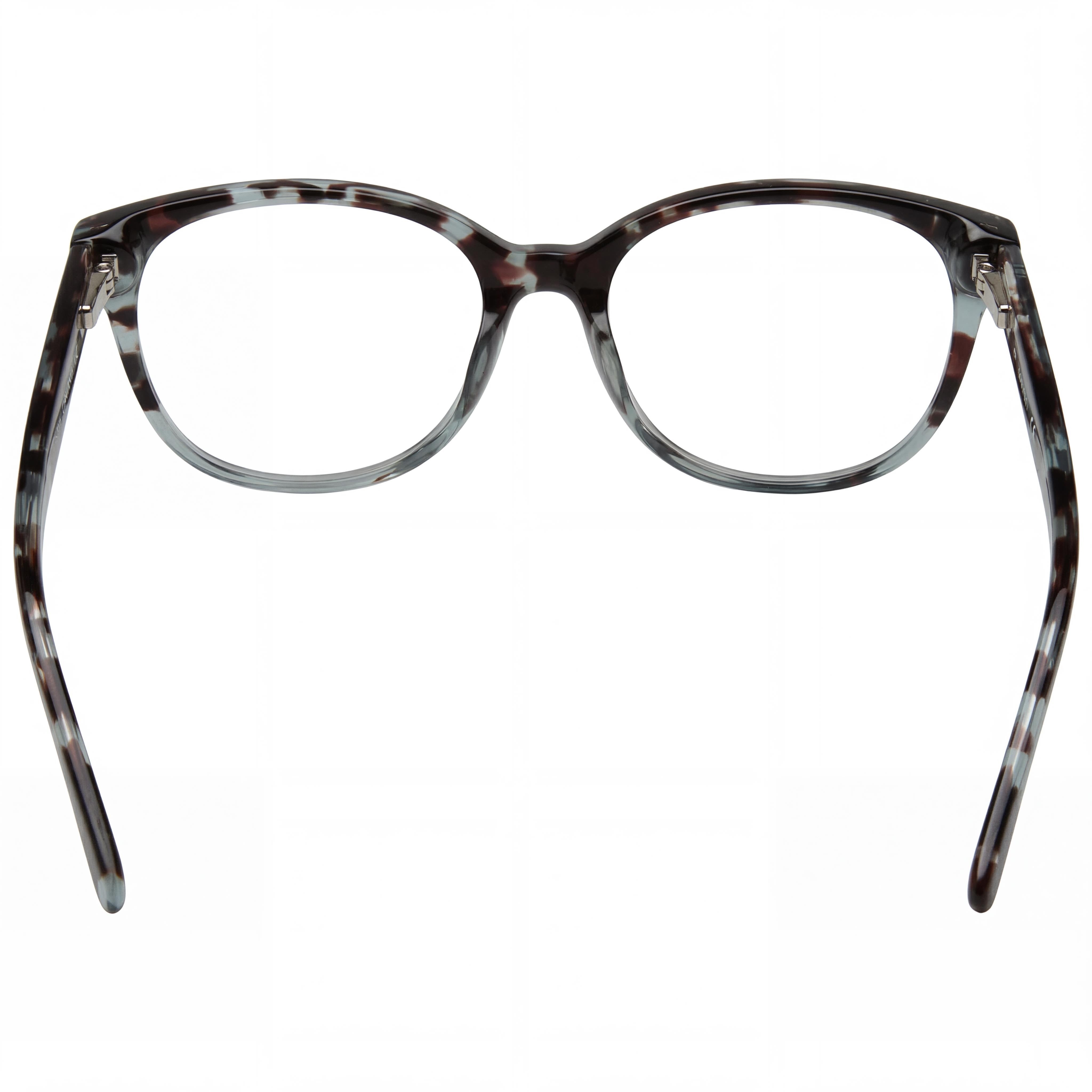 Calvin Klein Eyewear Unisex Aqua Tortuga Aleación Acero 51mm Protección UV No Polarizados, Photo 3