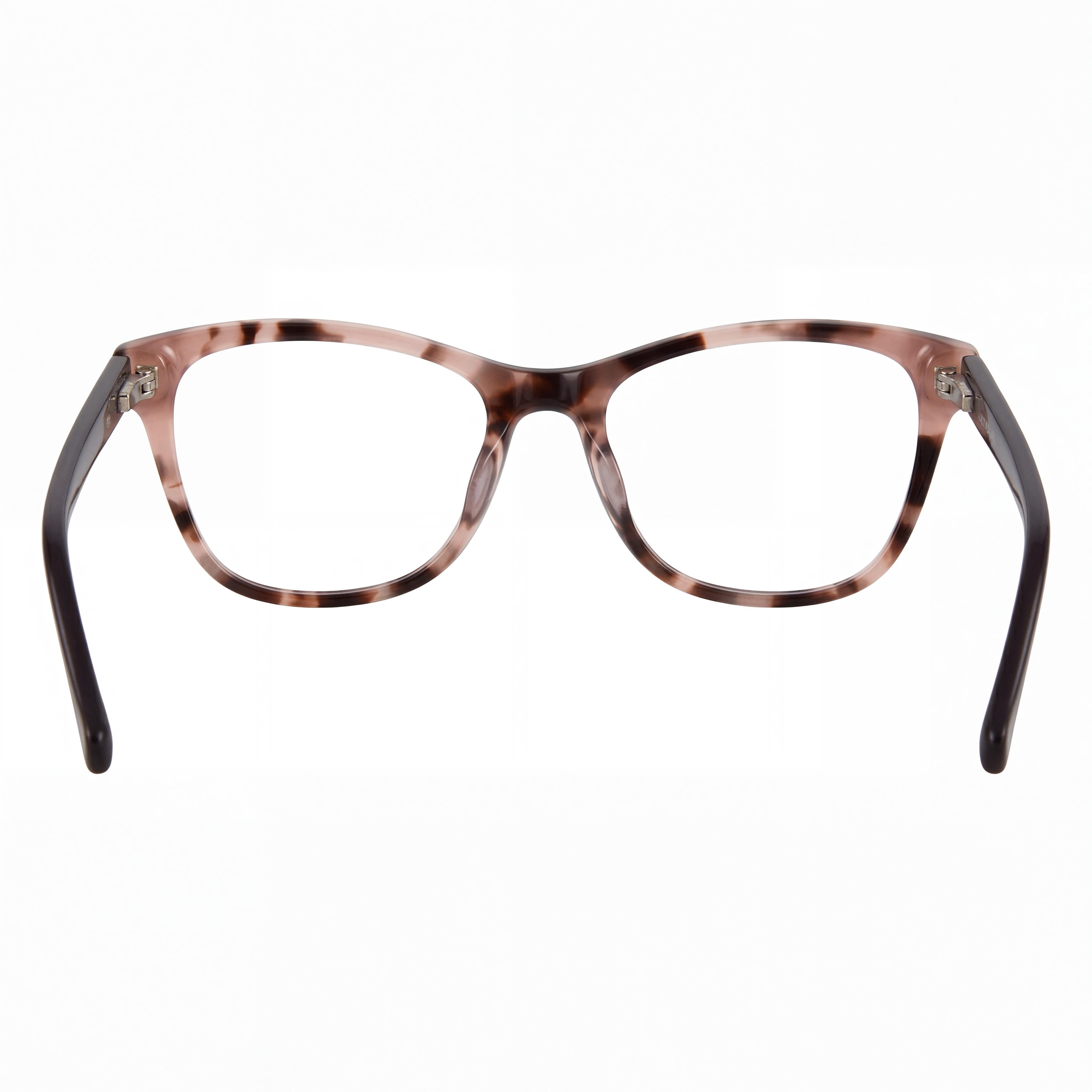 Gafas Lucky Brand D207 para hombre con montura de plástico rosa tortuga y dimensiones de 54-18-140 mm, Photo 4