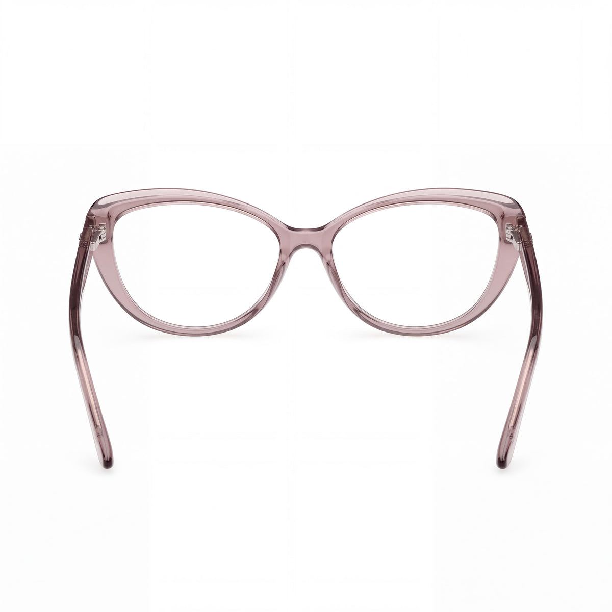 GUESS 2978@55059# Gafas de estilo moderno unisex con montura multicolor y lentes transparentes 140-14-42, Photo 2