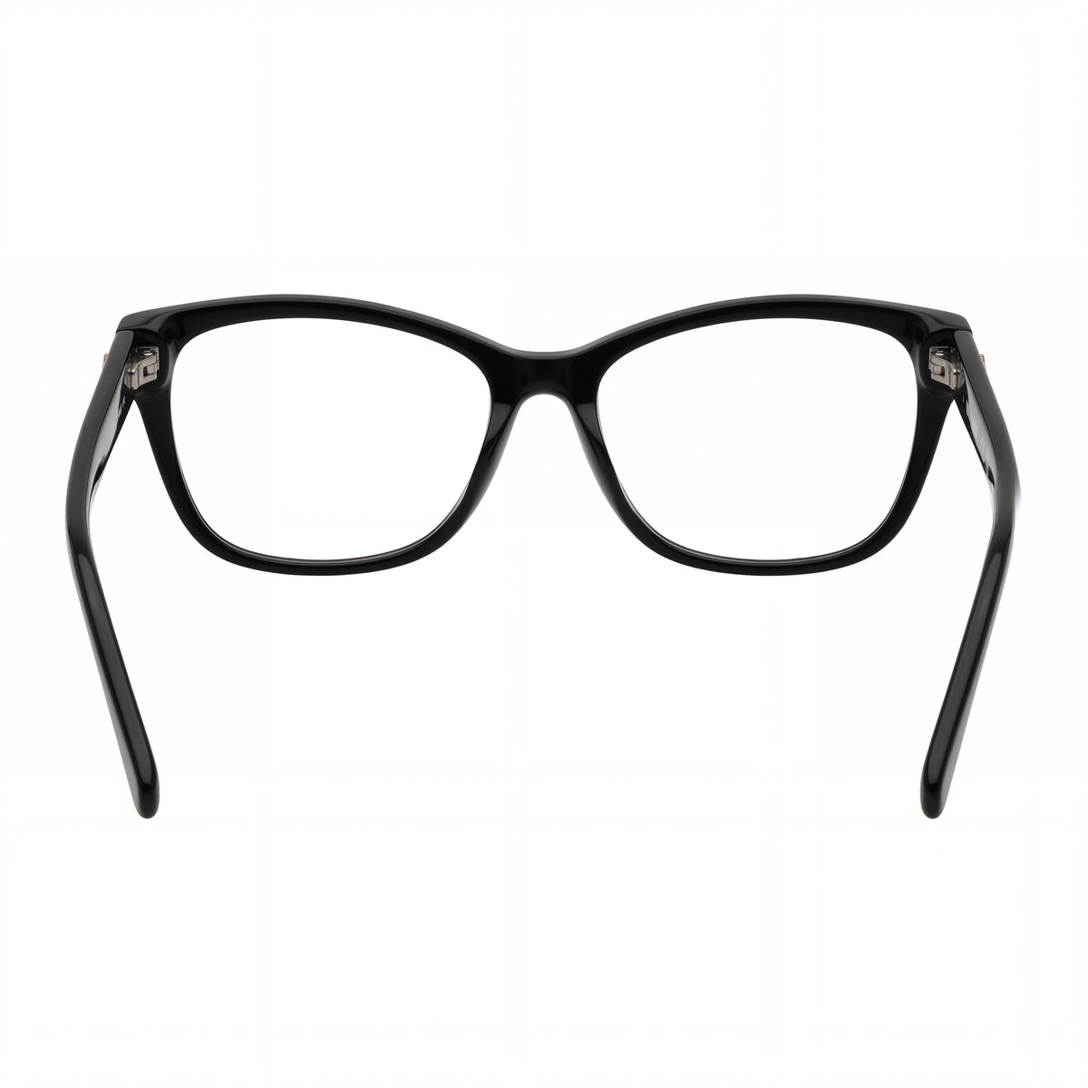 Gafas Harley-Davidson Hd50108 para mujer, con montura de plástico negro brillante y lentes de policarbonato 55/15/145, Photo 3