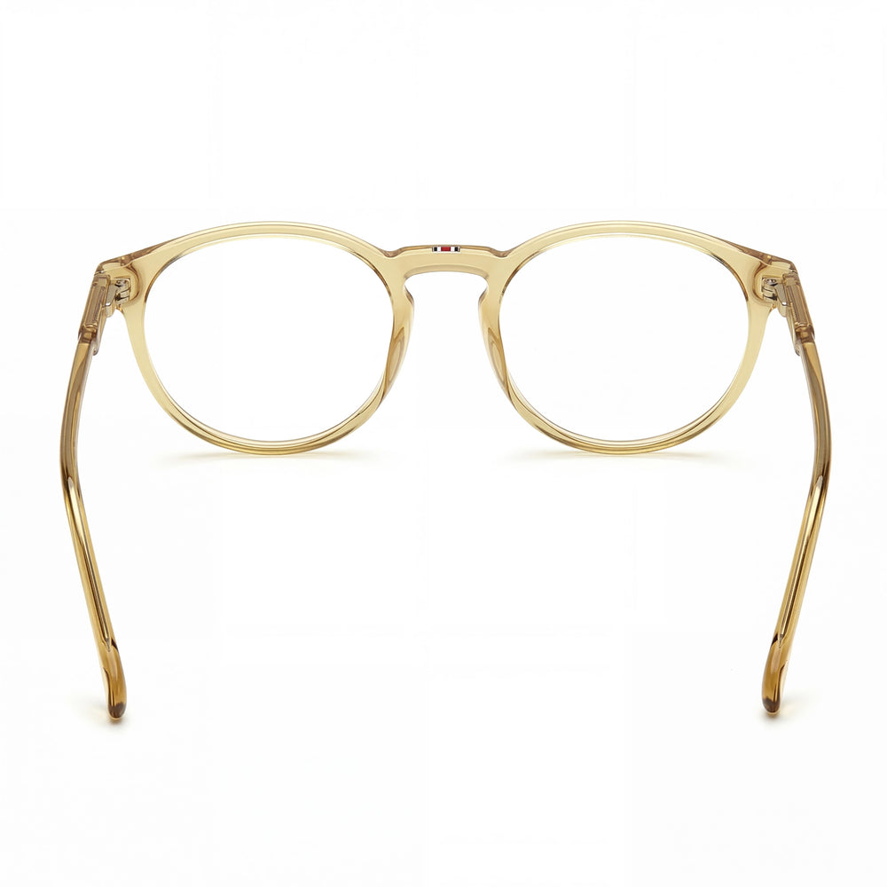 Carrera 2026t Unisex Plastic Frame Eyewear in Champagne, 51mm Lens, 19mm Bridge, 145mm Temple Length
