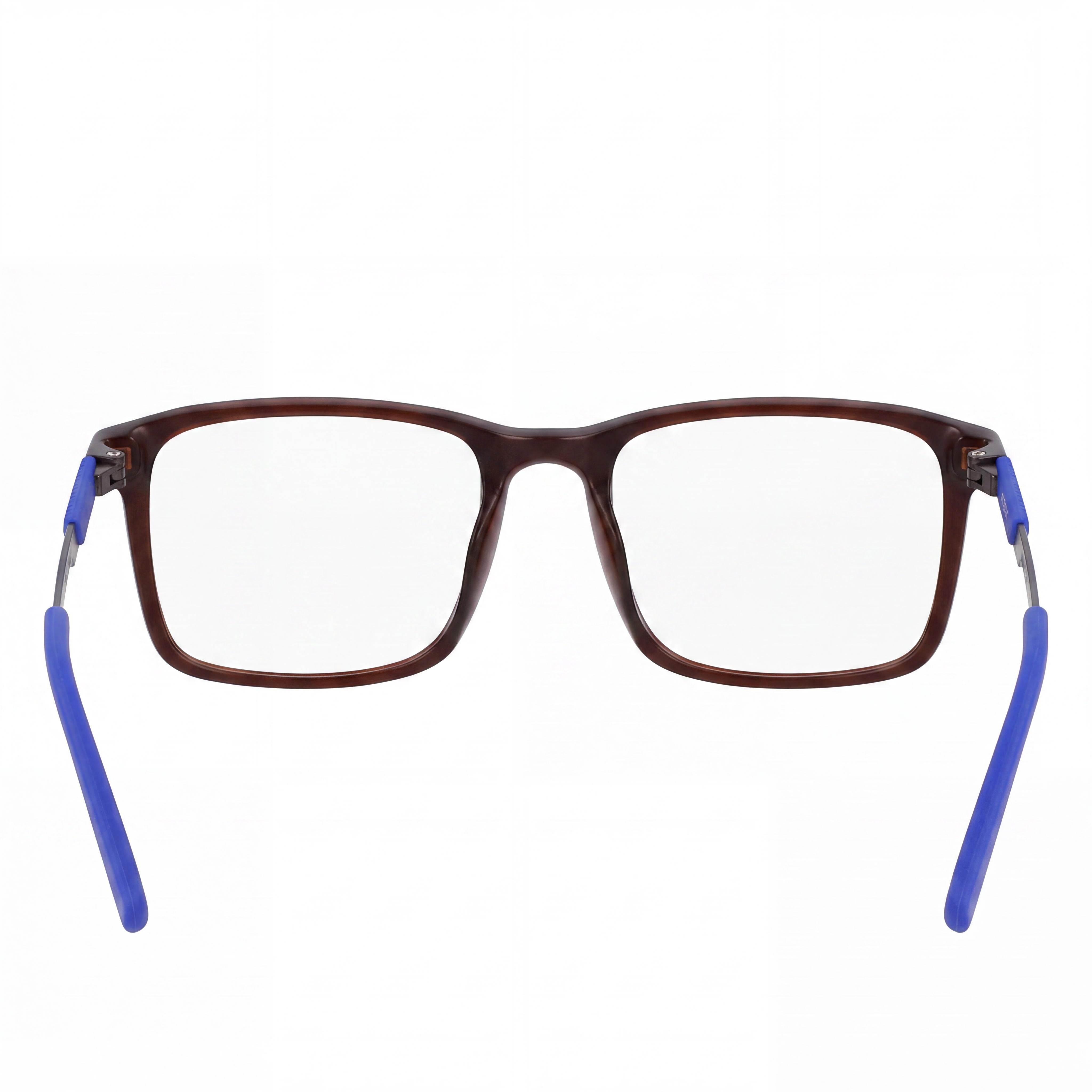 Gafas Flexon Ep8021 de Acetato Marrón Cristal para Hombre con Lentes no Policarbonato 54-18-145, Photo 3