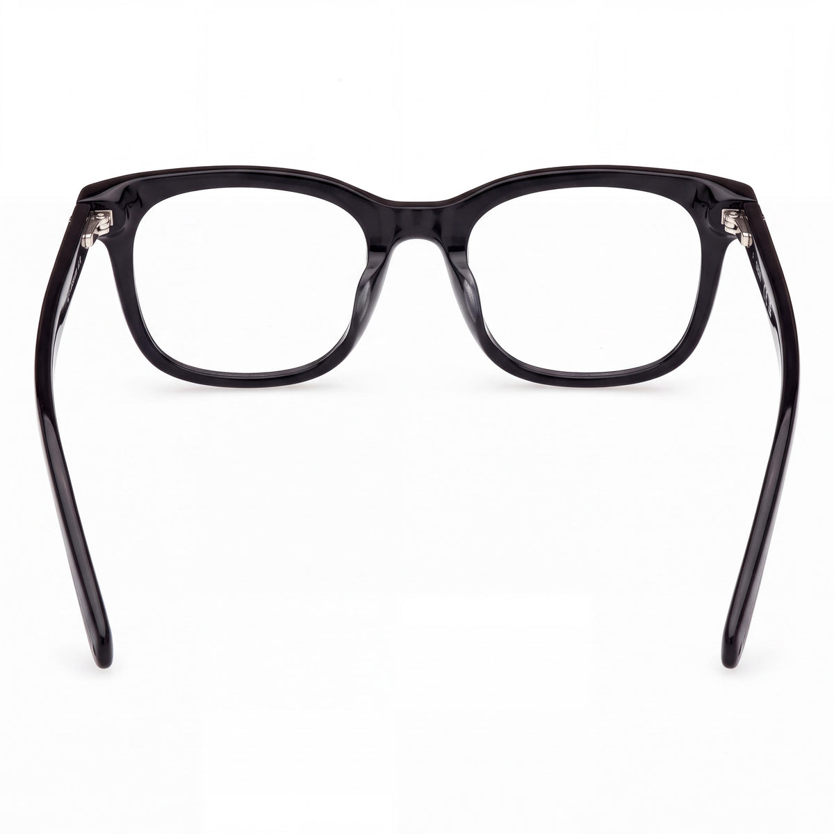 Gafas GUESS para hombre de plástico blanco y negro, Photo 3