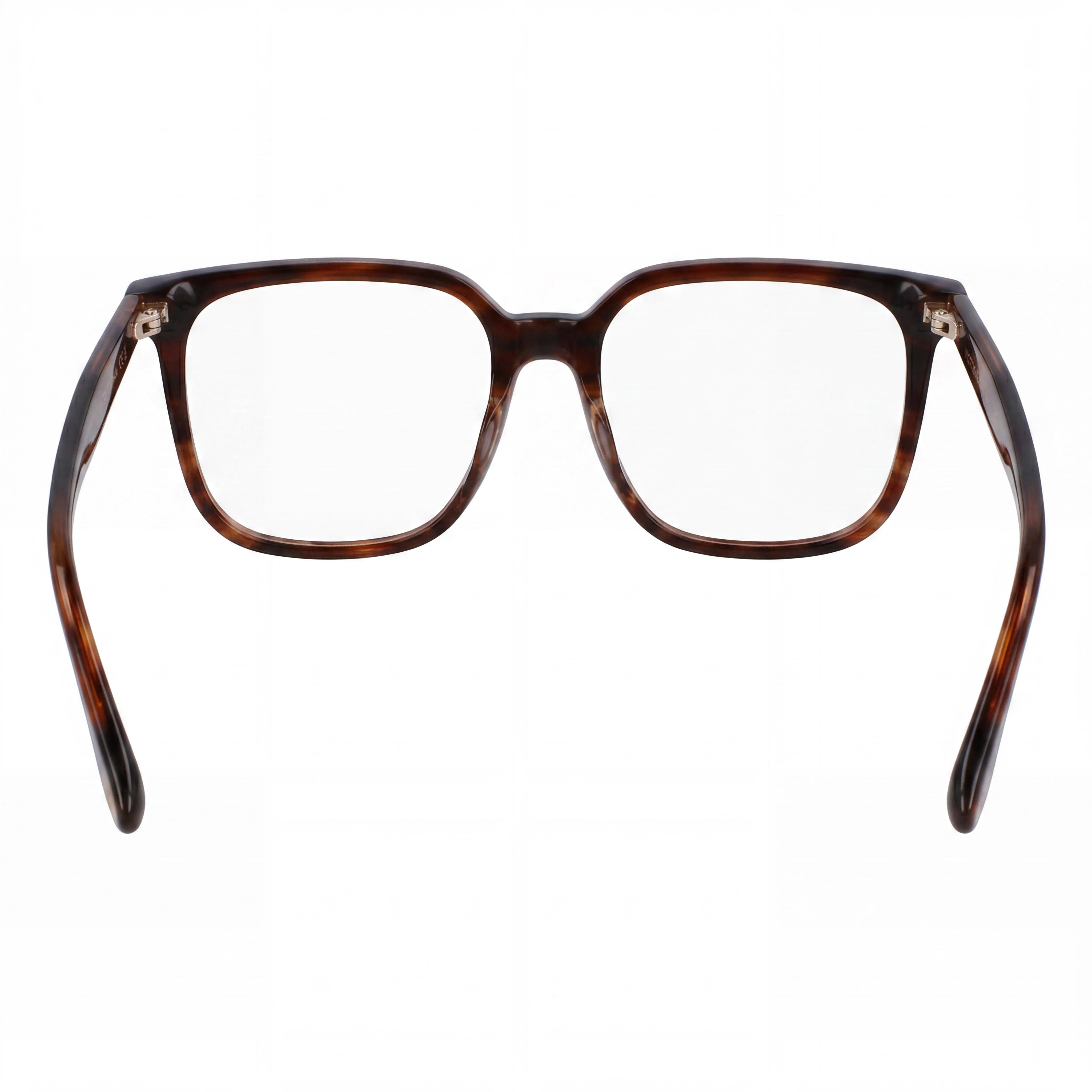 Victoria Beckham Vb2673 Brown Horn Eyeglasses for Women, 54mm, Photo 4
