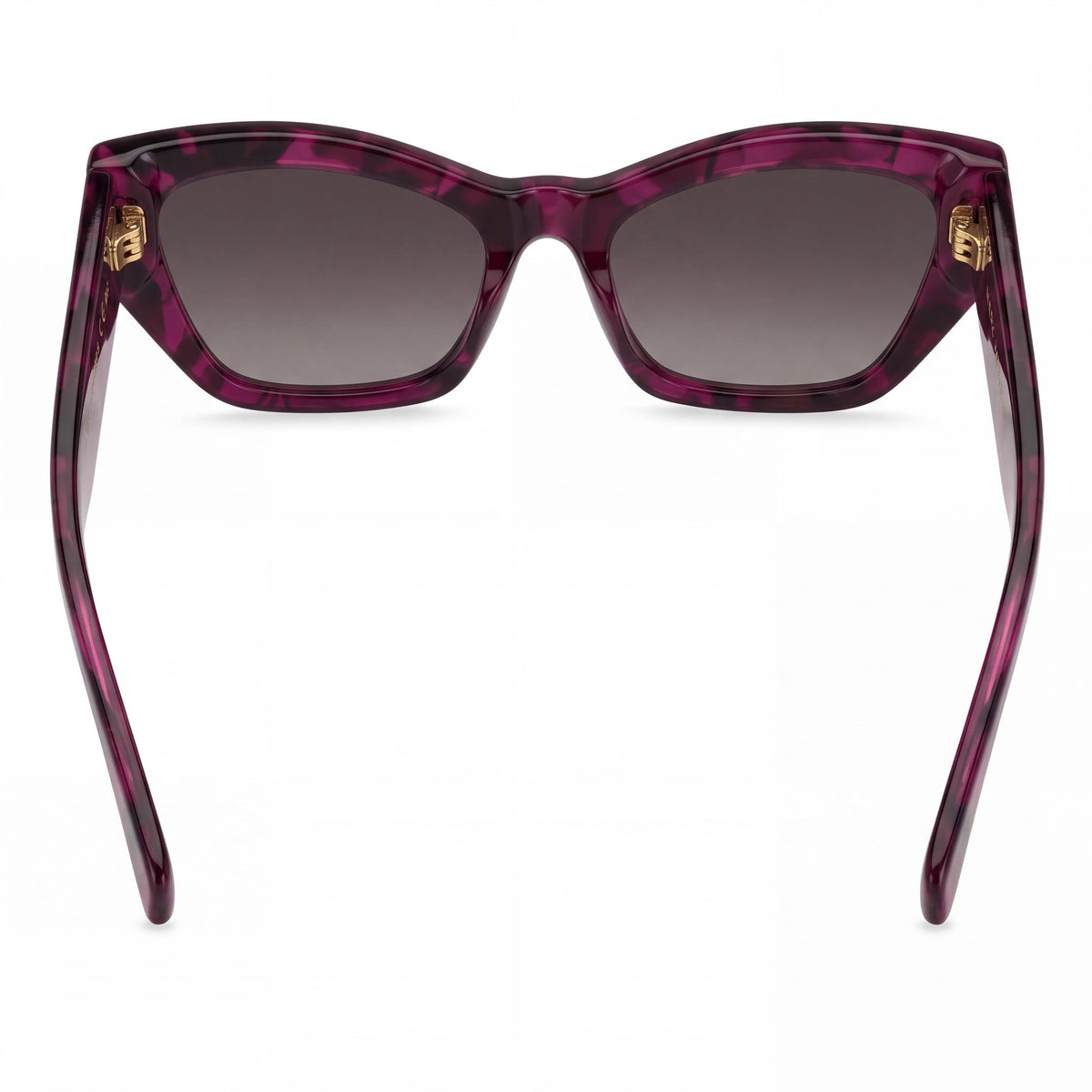Marc Jacobs MJ 1117/S Women's Marble Burgundy Acetate Optical Eyeglasses Frames 54mm Lens, 20mm Bridge, 145mm Temple, Photo 3
