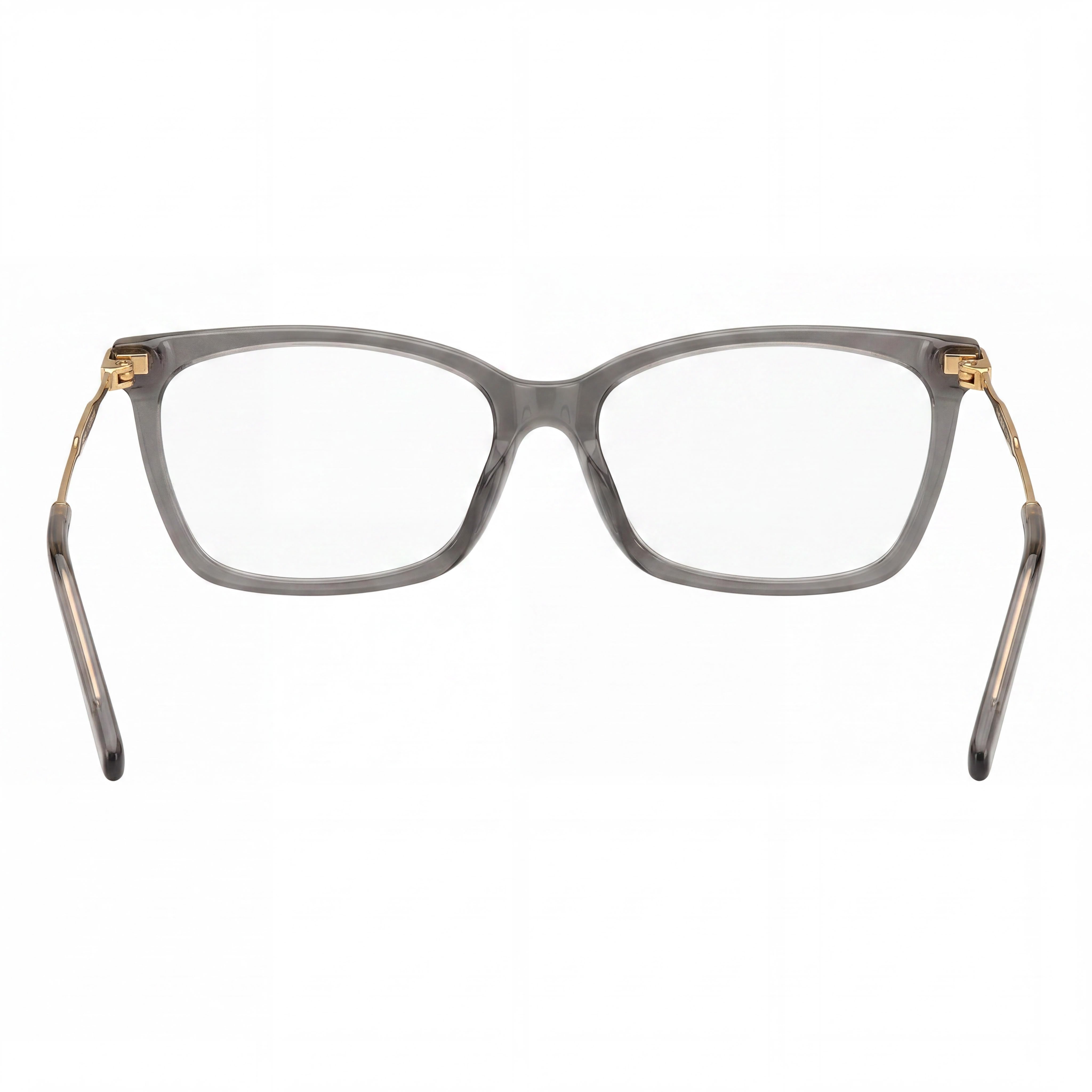 Marc Jacobs Marc 508 Women's Plastic Non-Polarized Sunglasses Transparent Grey Ash, Rose Gold 53mm, Photo 3