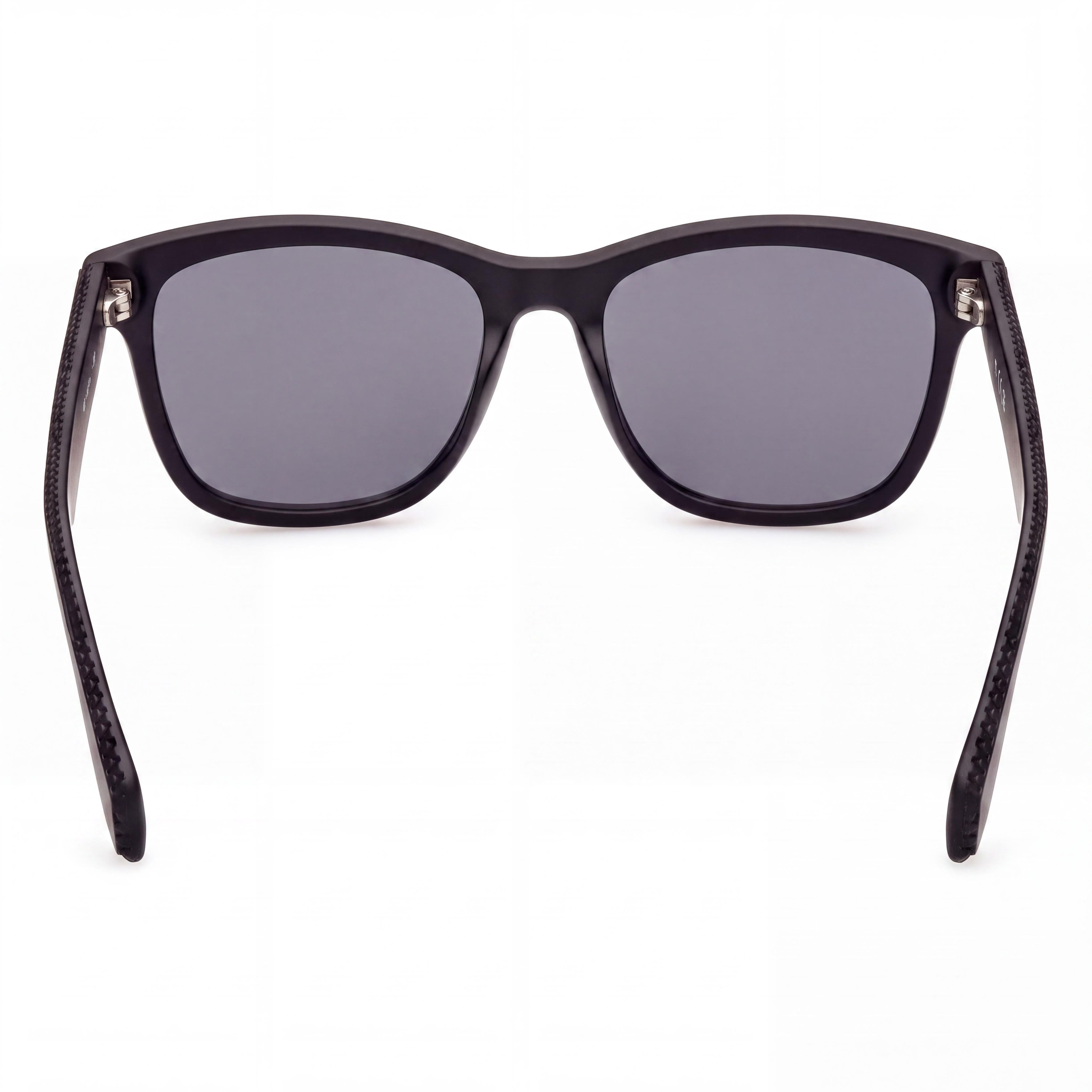 adidas Originals Or0069 Unisex Injected Matte Black UV Protection Sunglasses 54mm, Photo 4