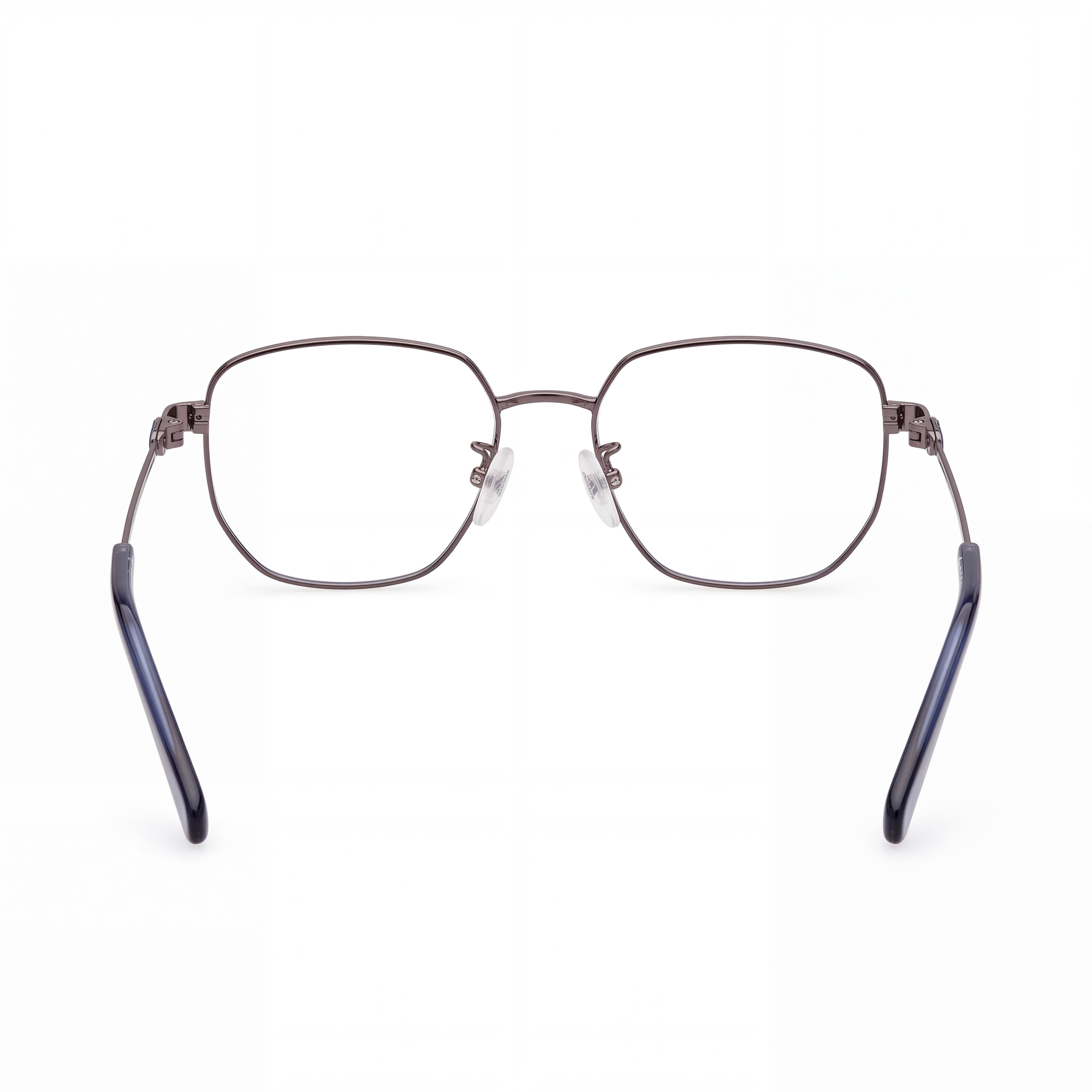 adidas Originals Or5112-d Men's Gunmetal Metal Frame with Non- Polycarbonate Lenses 52/16/145, Photo 3
