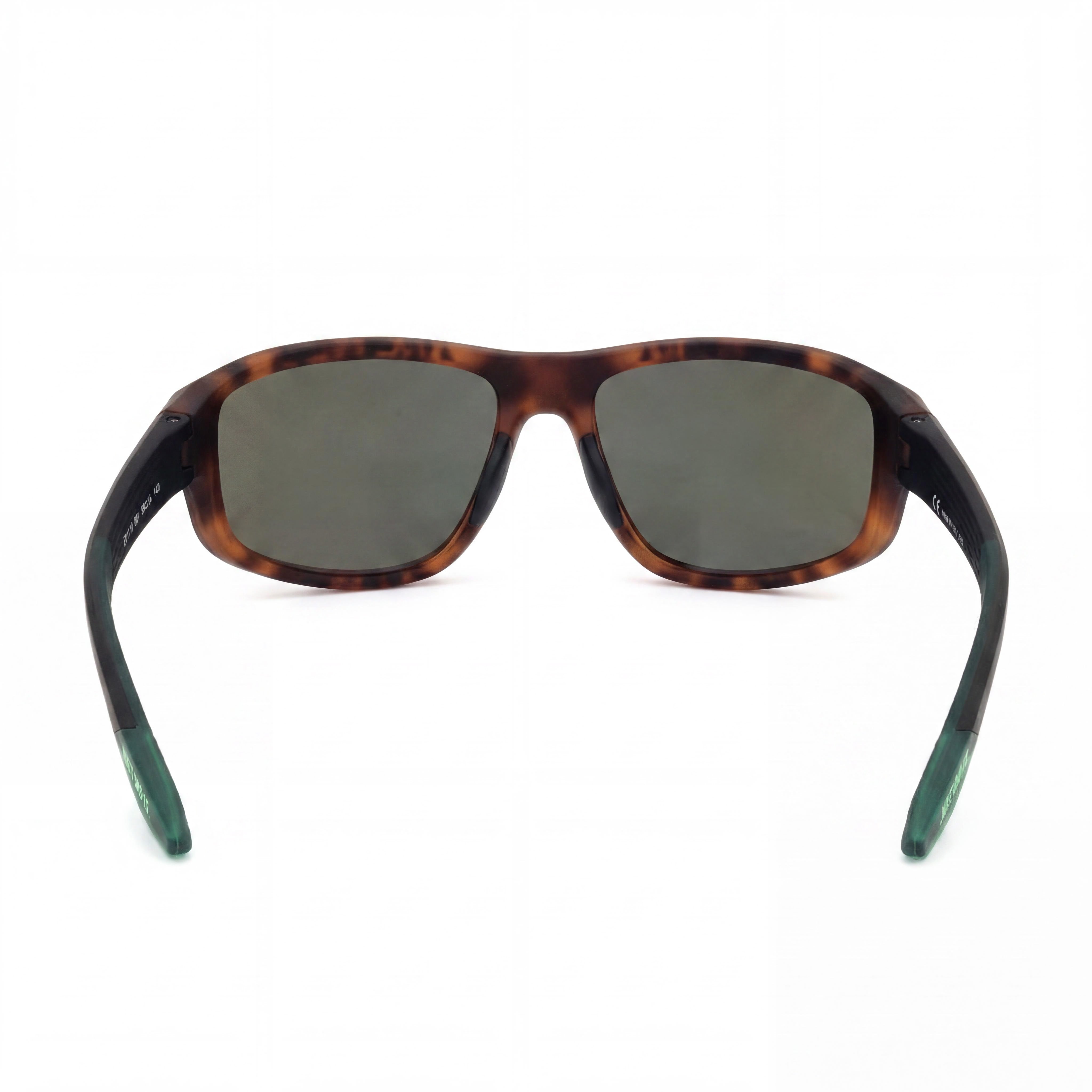 Gafas de sol unisex Nike DJ0803 220 Matte Tortoise Shield, 62 mm, Photo 4