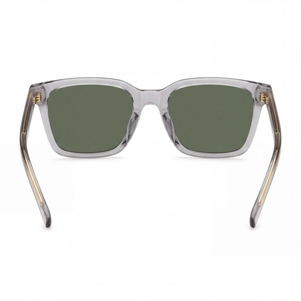Gafas de sol para hombre Hugo Boss BOSS 1540/F/SK con montura clásica de policarbonato, lentes verdes y negras, 54-20-145 mm, Photo 4