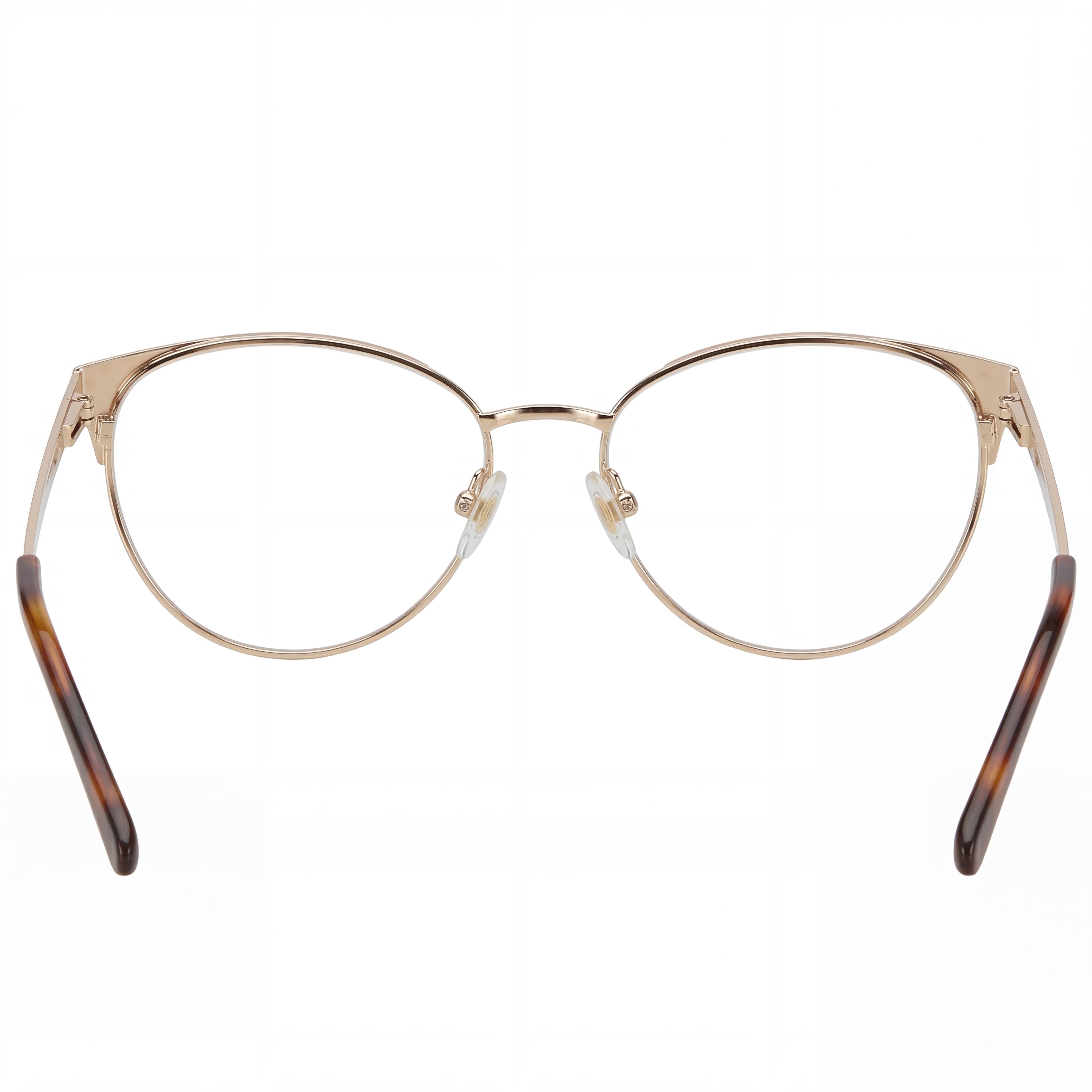 Gafas de sol Skechers Modern SE2212 para mujer, color dorado pálido, con cristales de plástico, puente de 16 mm y patillas de 140 mm., Photo 2