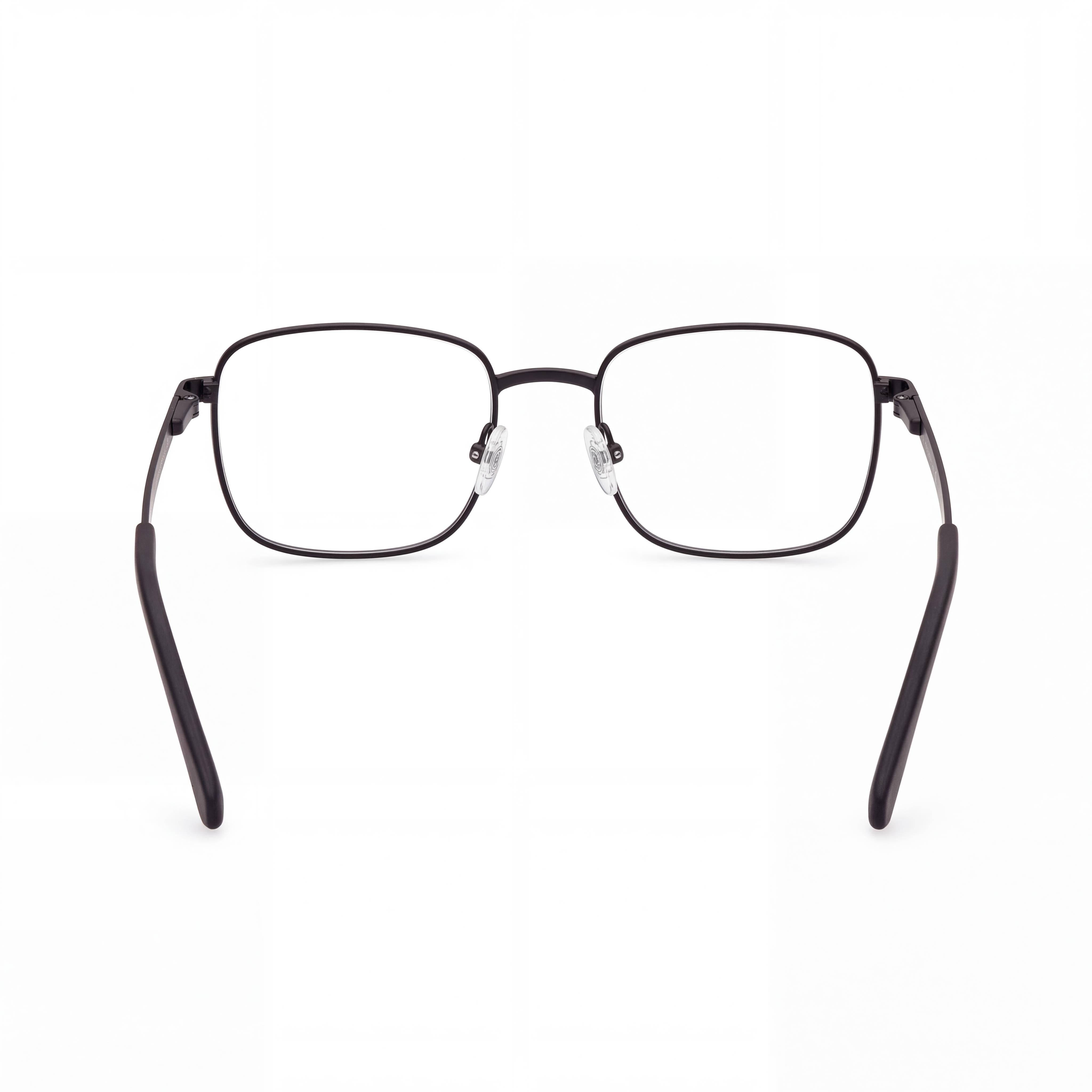Marcolin GU50074 Unisex Reading Glasses, Metal Multicolored Frame, Plastic Matte Black Lenses, 52-20-145mm, Photo 4