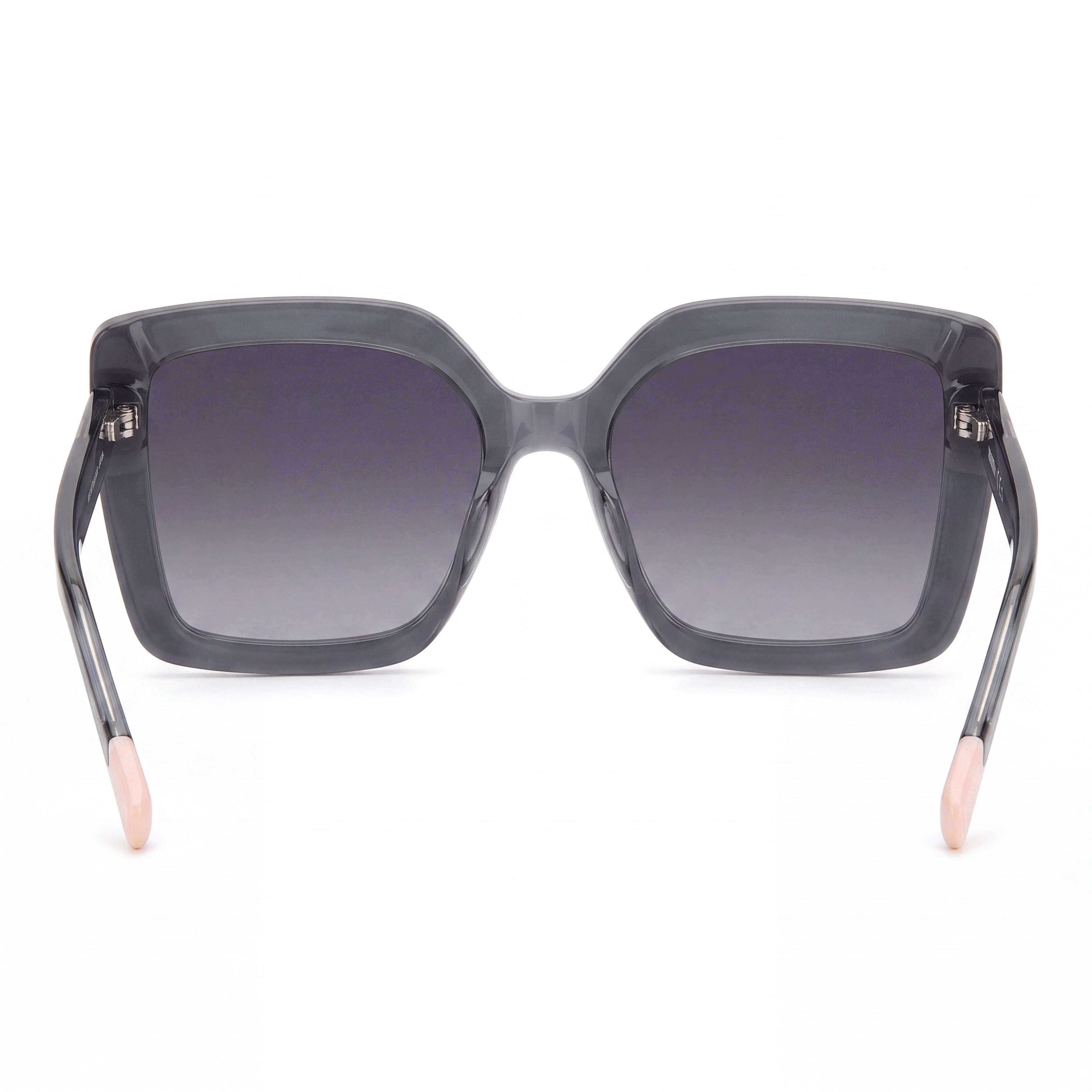 M Missoni 0186/S Women's Sunglasses with Grey Pattern Green Acetate Frame and Polycarbonate Non-Polarized Lenses 62mm, Photo 2