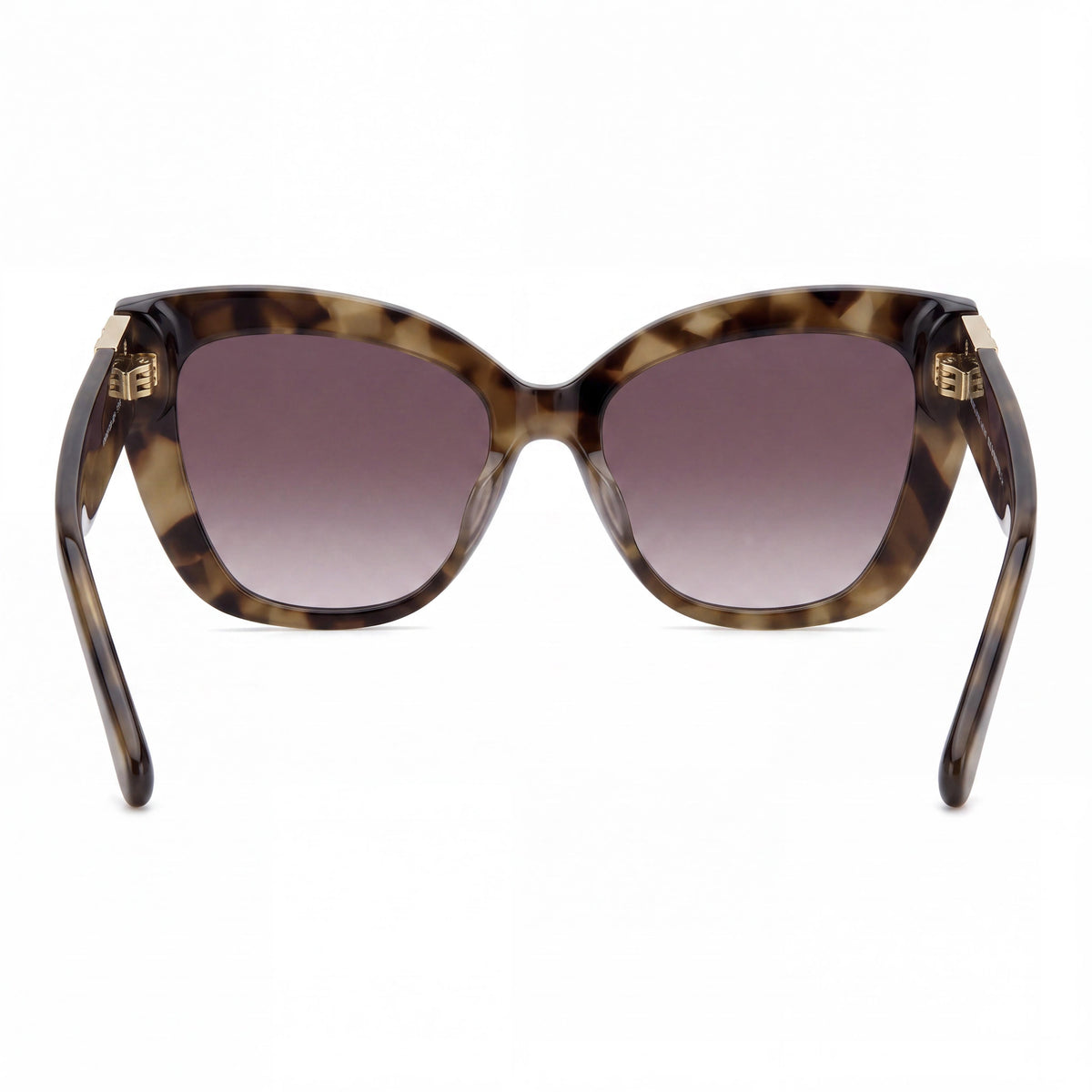 kate spade new york Bexley/G/S Women's Acetate Havana Pink Pink Doubleshade Lenses 100% UV Non-Polarized 54mm Sunglasses, Photo 3