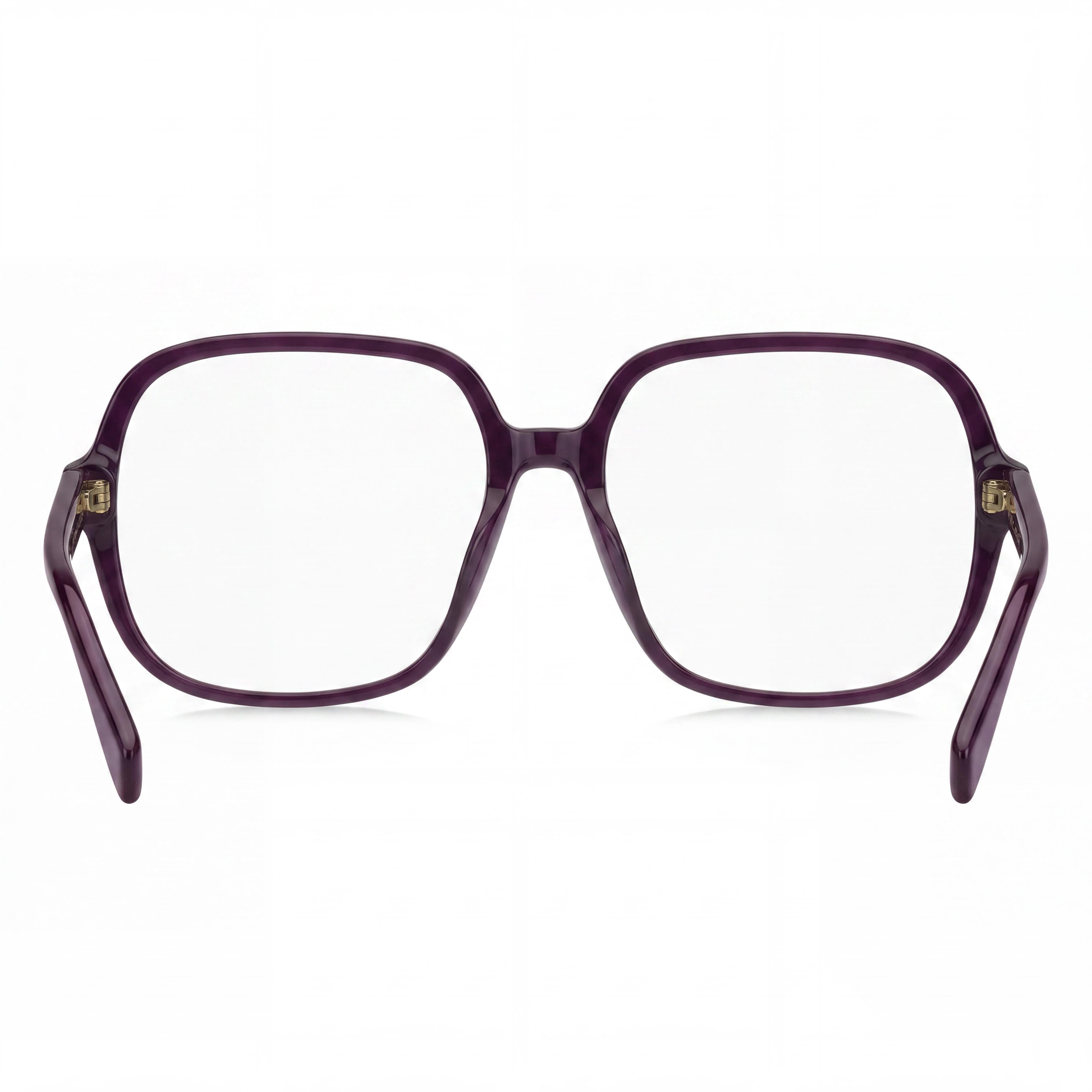 Gafas de sol Marc Jacobs Mj 1098 para mujer, con montura de plástico violeta, lentes de policarbonato no polarizadas de 57 mm, Photo 4