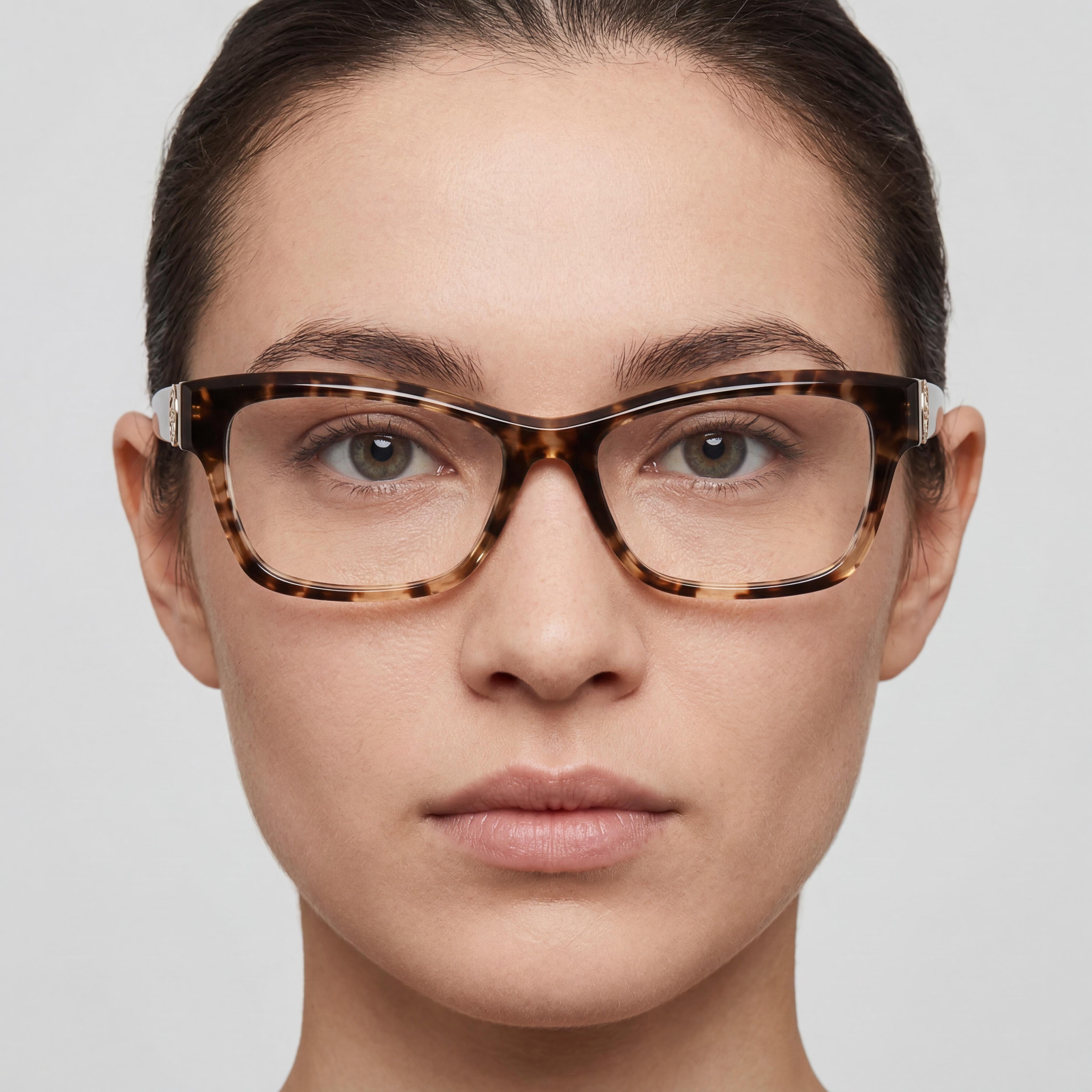 Harley-Davidson Hd50105 Unisex Non- Blonde Havana Polycarbonate Eyewear 53-16-140, Photo 4