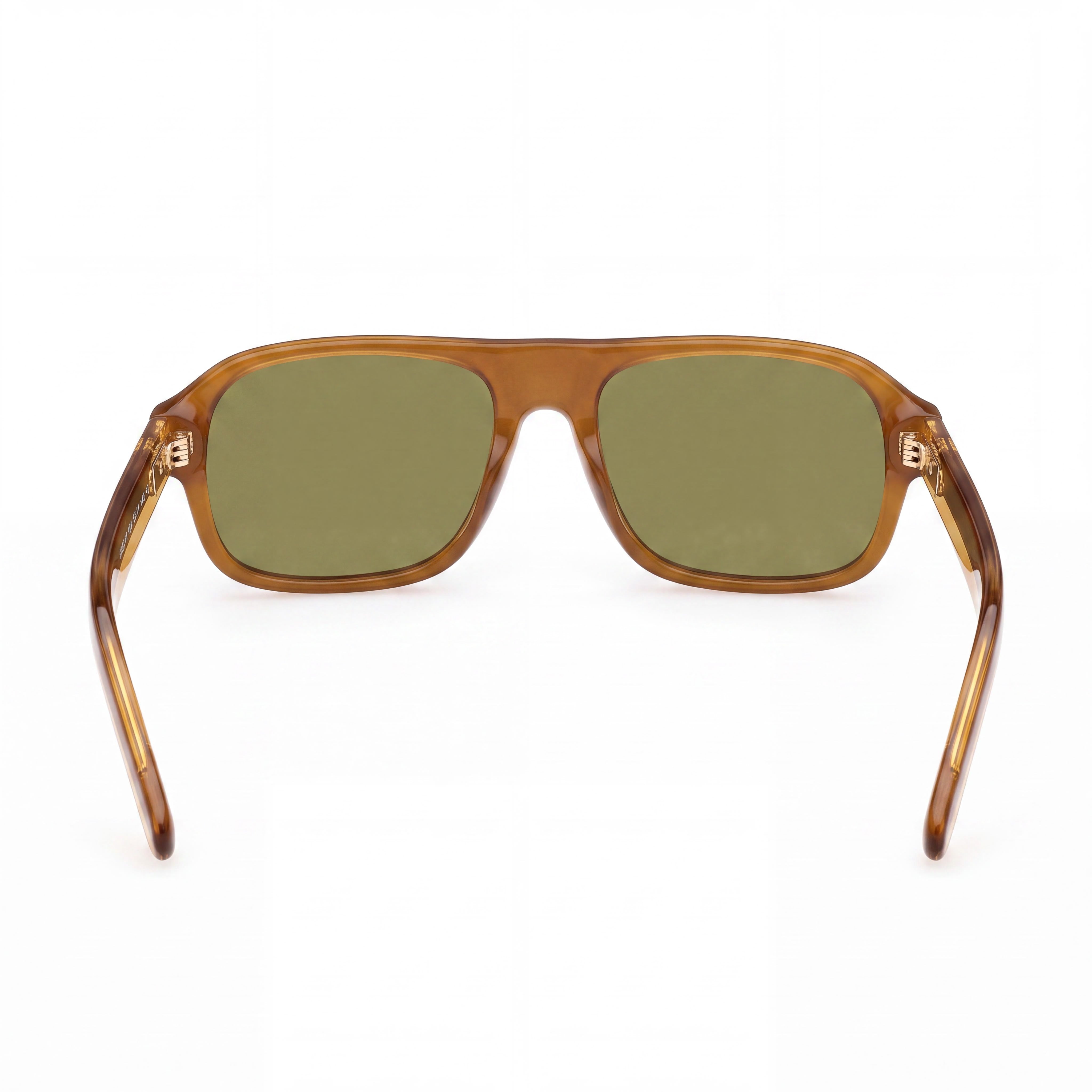 Gafas de sol adidas Originals casuales unisex de acetato, naranja claro brillante con espejo verde, protección UV 400, 55 mm, Photo 3