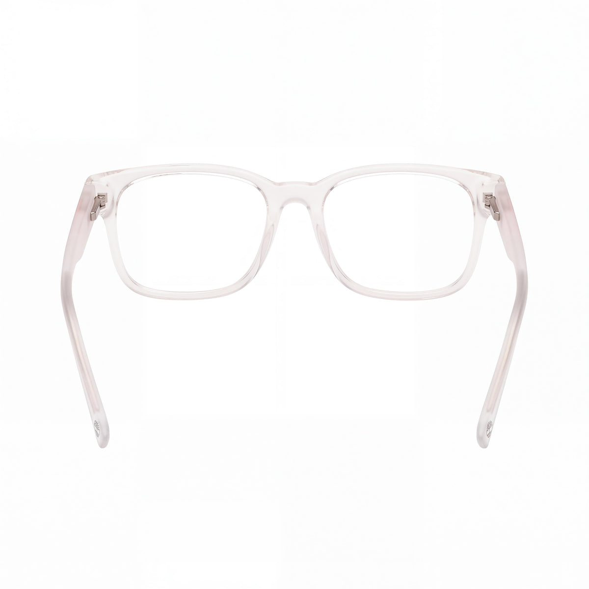 Timberland TB50010 Unisex Square Injected Crystal Eyeglasses 49mm, Photo 3