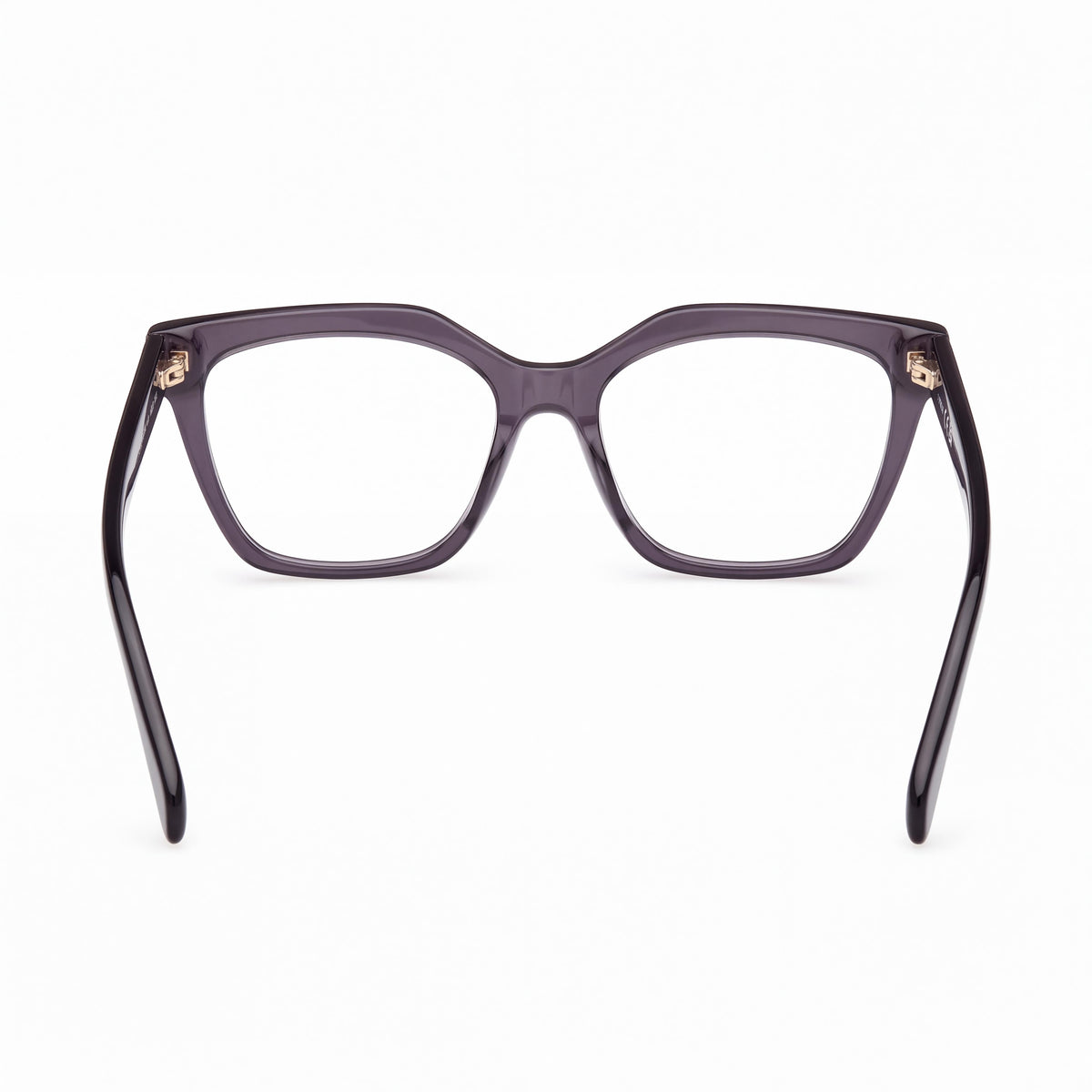 Gafas Emilio Pucci EP5239 para mujer, estilo moderno, montura de plástico negro brillante, lentes negras, 53 mm, Photo 3