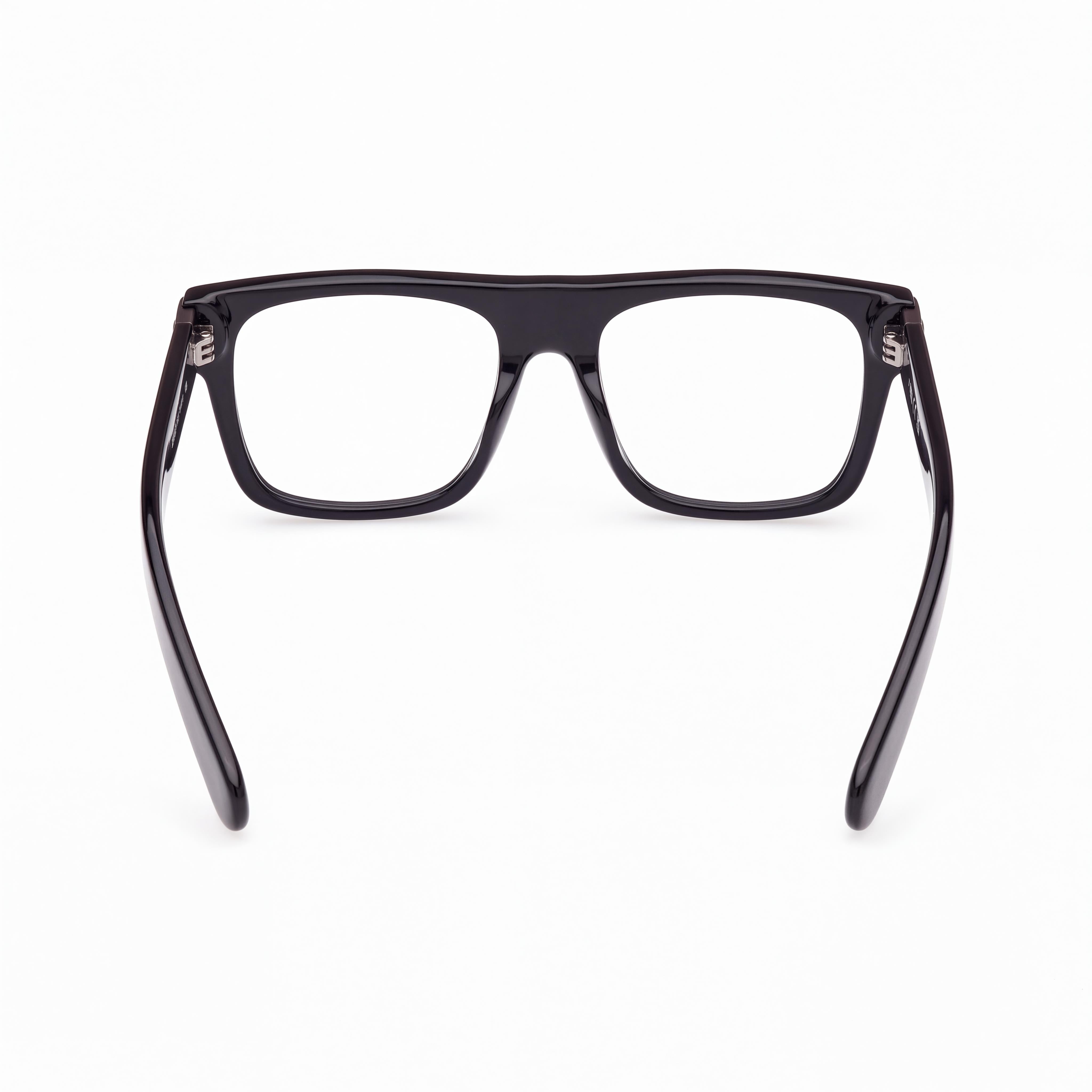 Gafas adidas Originals Or5103 de Plástico para Hombre con Lentes de Policarbonato Transparente Negro Brillante 53-17-145, Photo 3