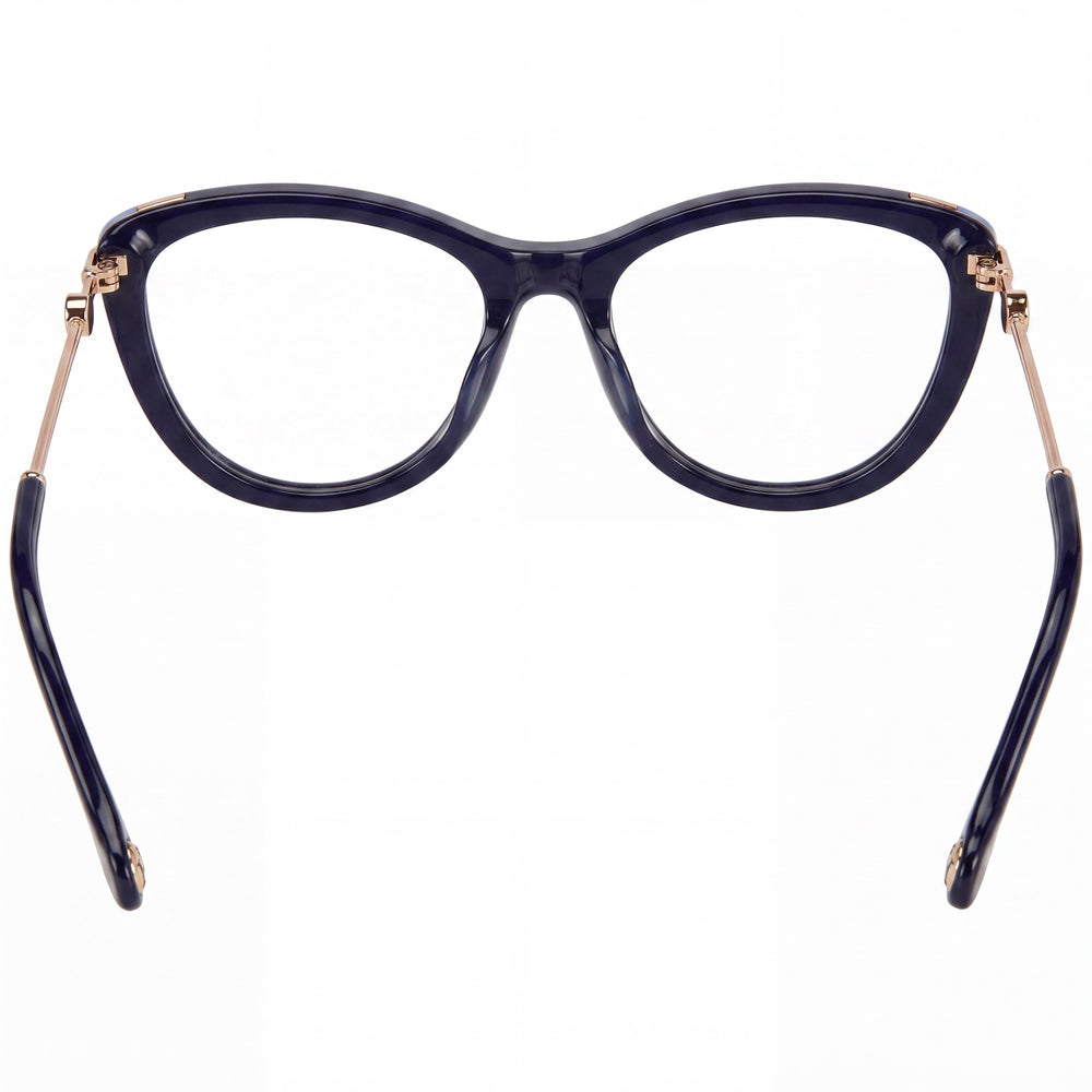 Carolina Herrera CH 0021 0PJP Blue Eyeglasses for Women, 54mm