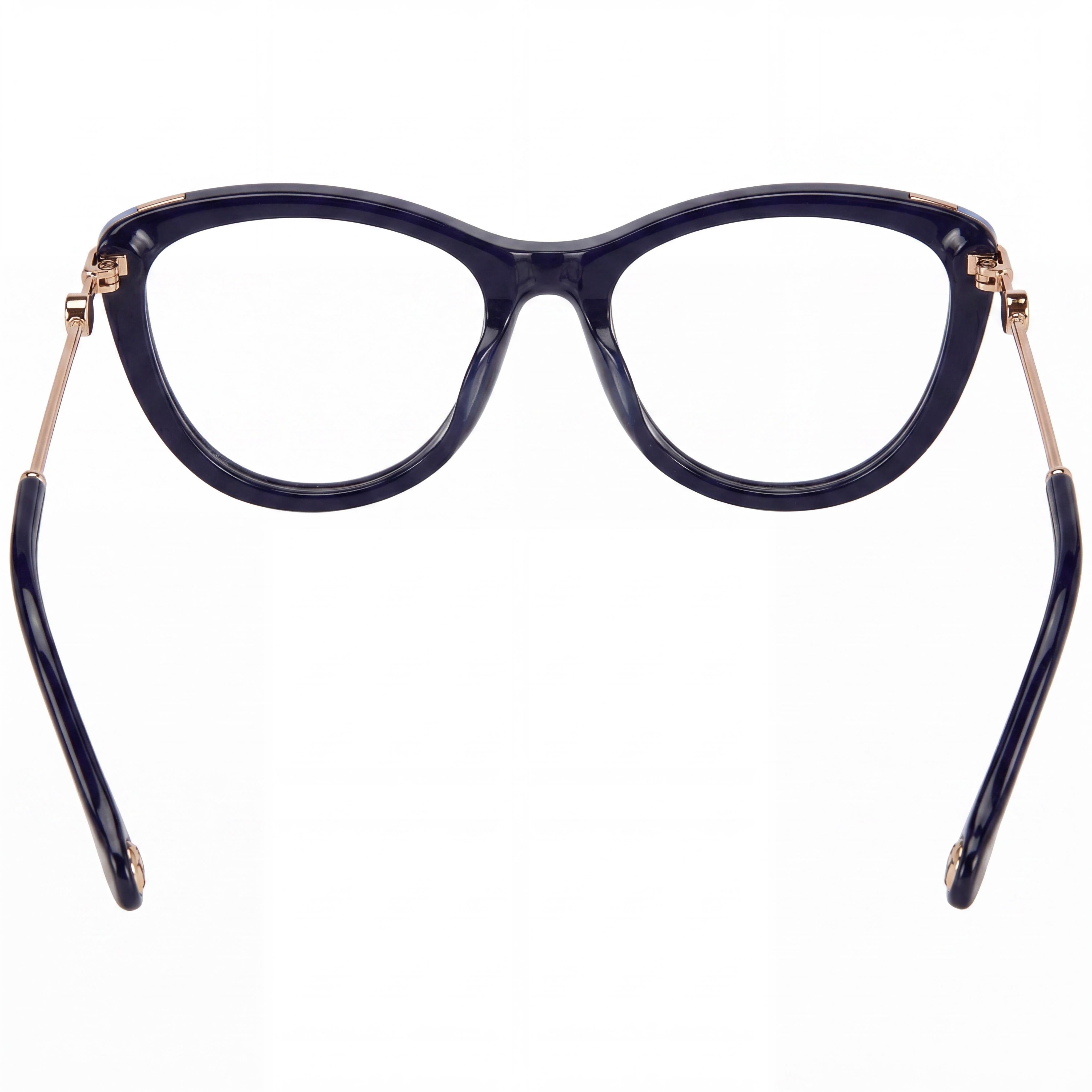 Carolina Herrera CH 0021 0PJP Blue Eyeglasses for Women, 54mm, Photo 3