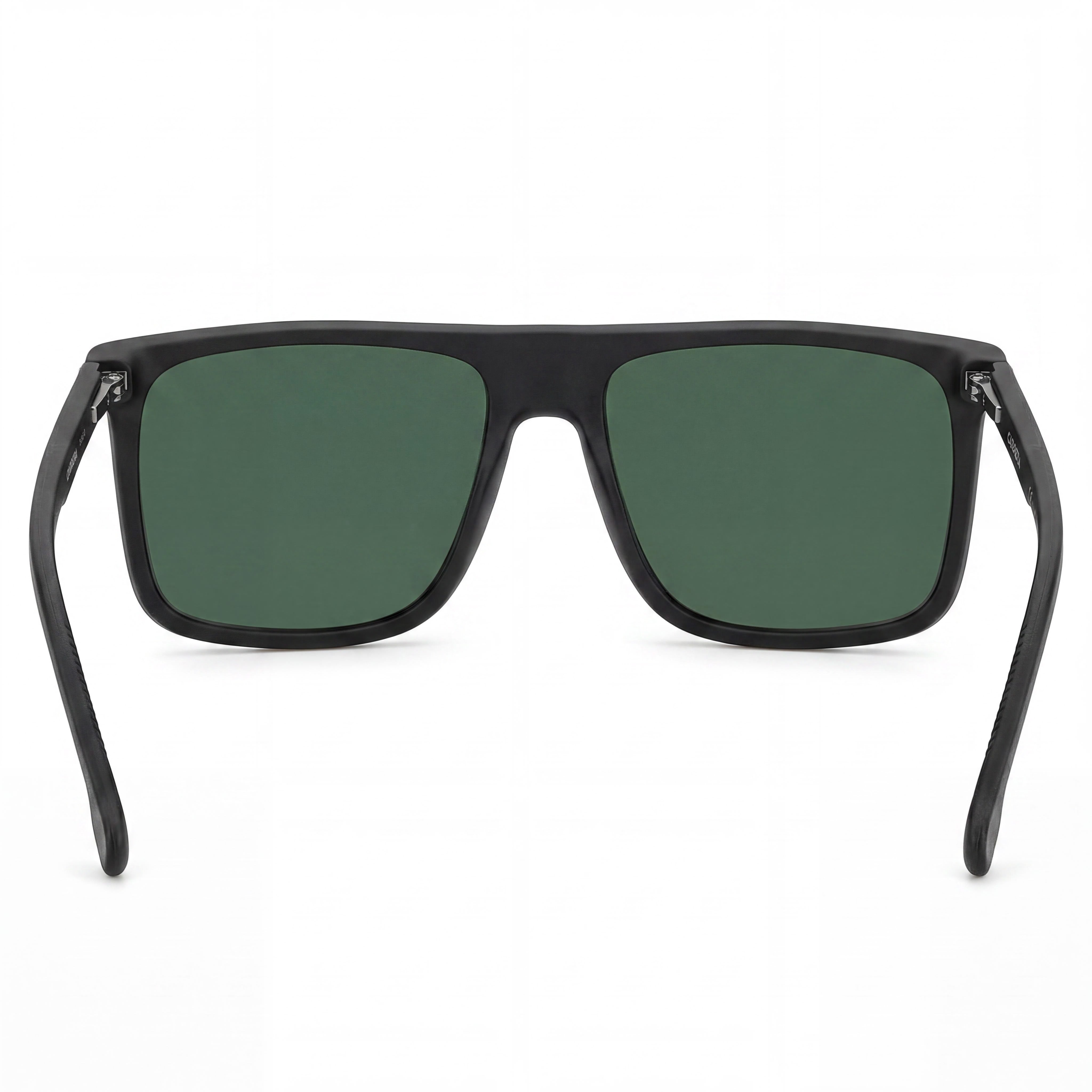 Carrera 278/S Unisex Matte Black Polyamide UV Protection Non-Polarized Sunglasses 58mm, Photo 2