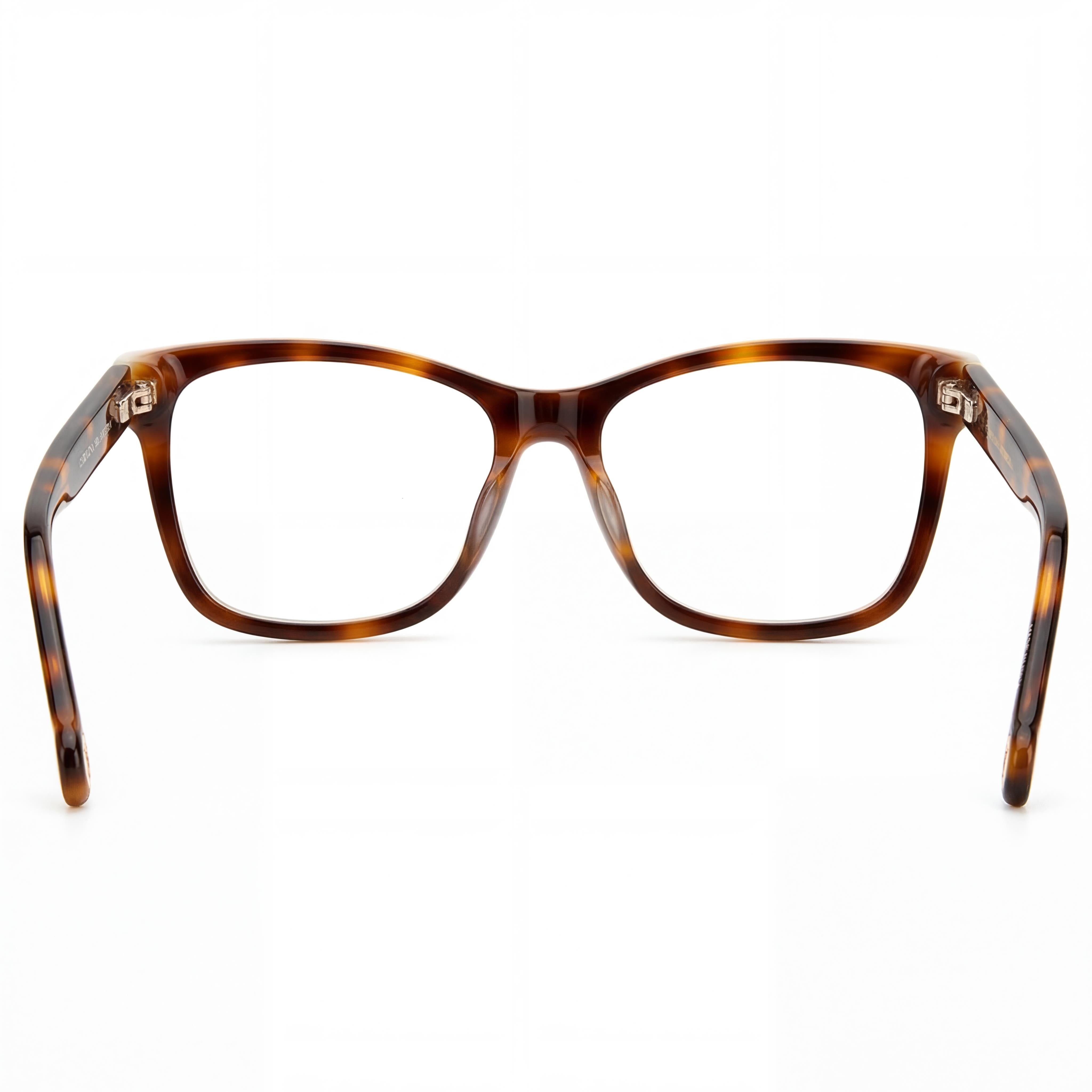 Carolina Herrera Her 0172 Acetato Multicolores Habana Lente Blanco 53mm para Hombre, Photo 3