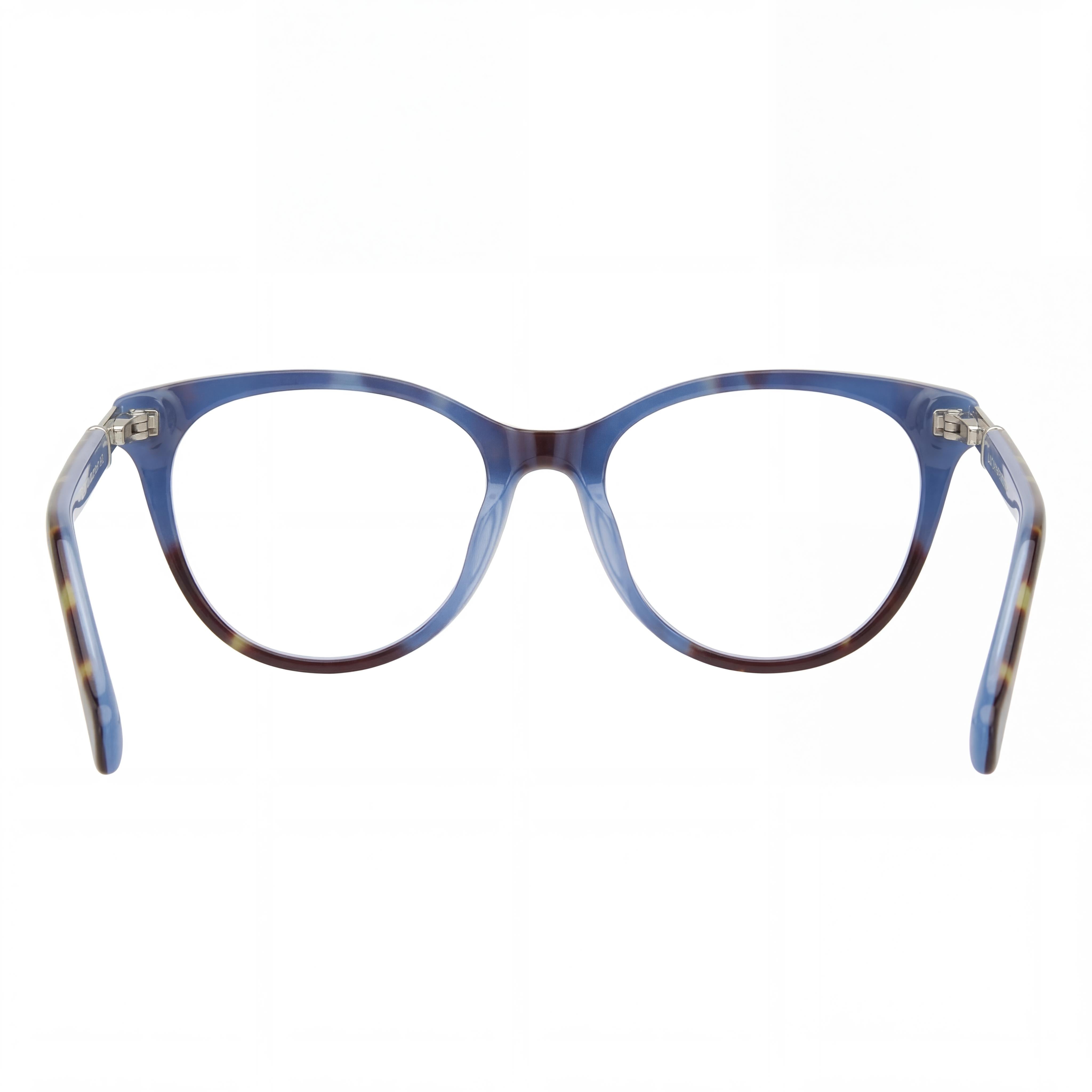 Gafas de plástico polarizadas Lucky Brand Vlbd235 Havana azul para hombre 51, Photo 3
