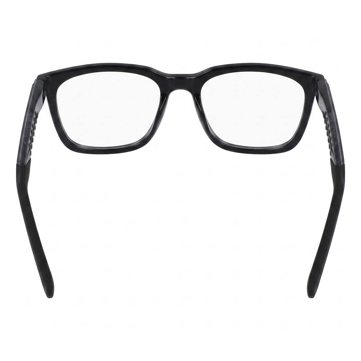 Nike 7273 Unisex Full Rim Square Plastic Prescription Ready Optical Eyeglasses Anthracite 53-18-140, Photo 2