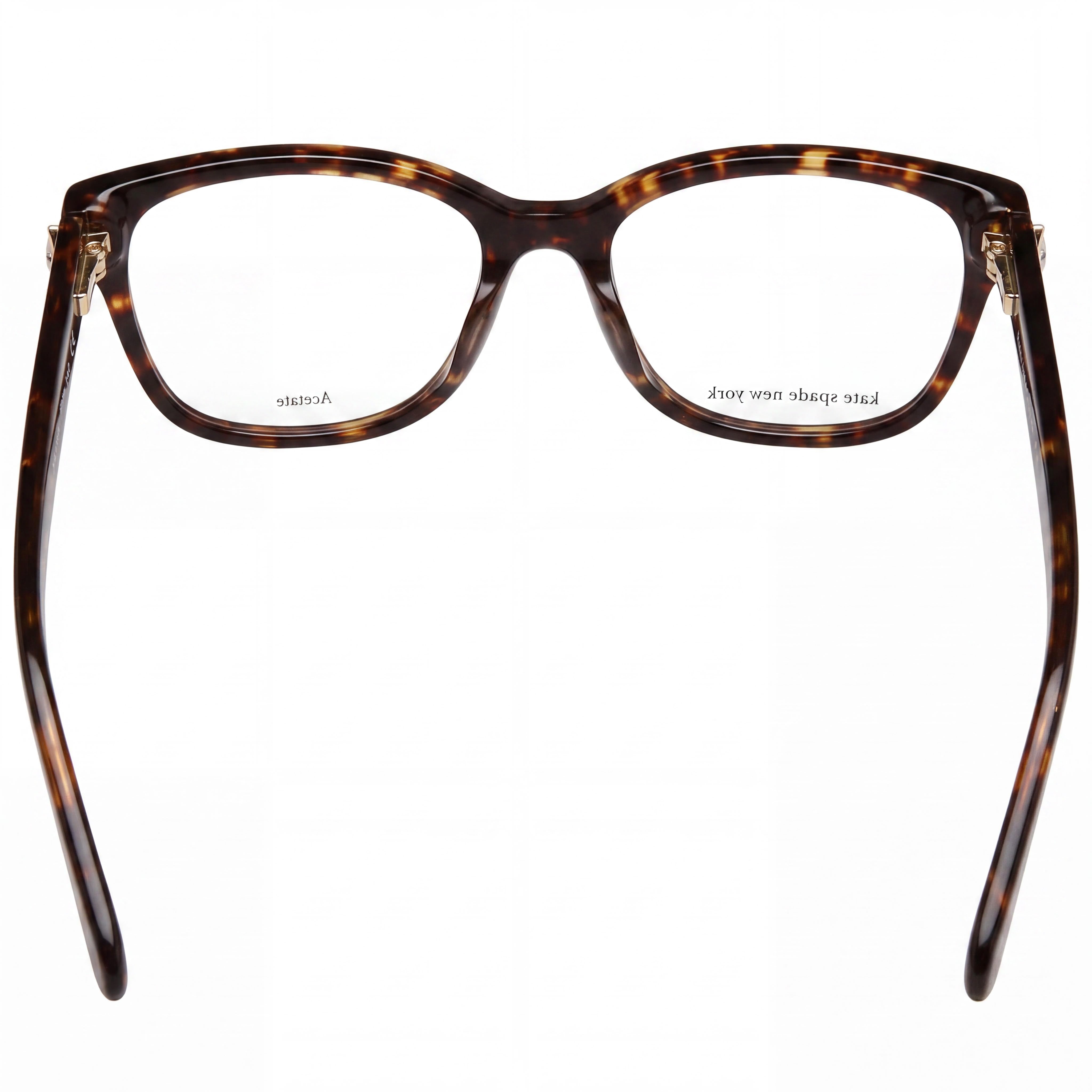 kate spade new york Reilly/G Gafas de Acetato de La Habana para Mujer con Lentes de 53 mm, Puente de 16 mm, Patillas de 140 mm, Photo 3