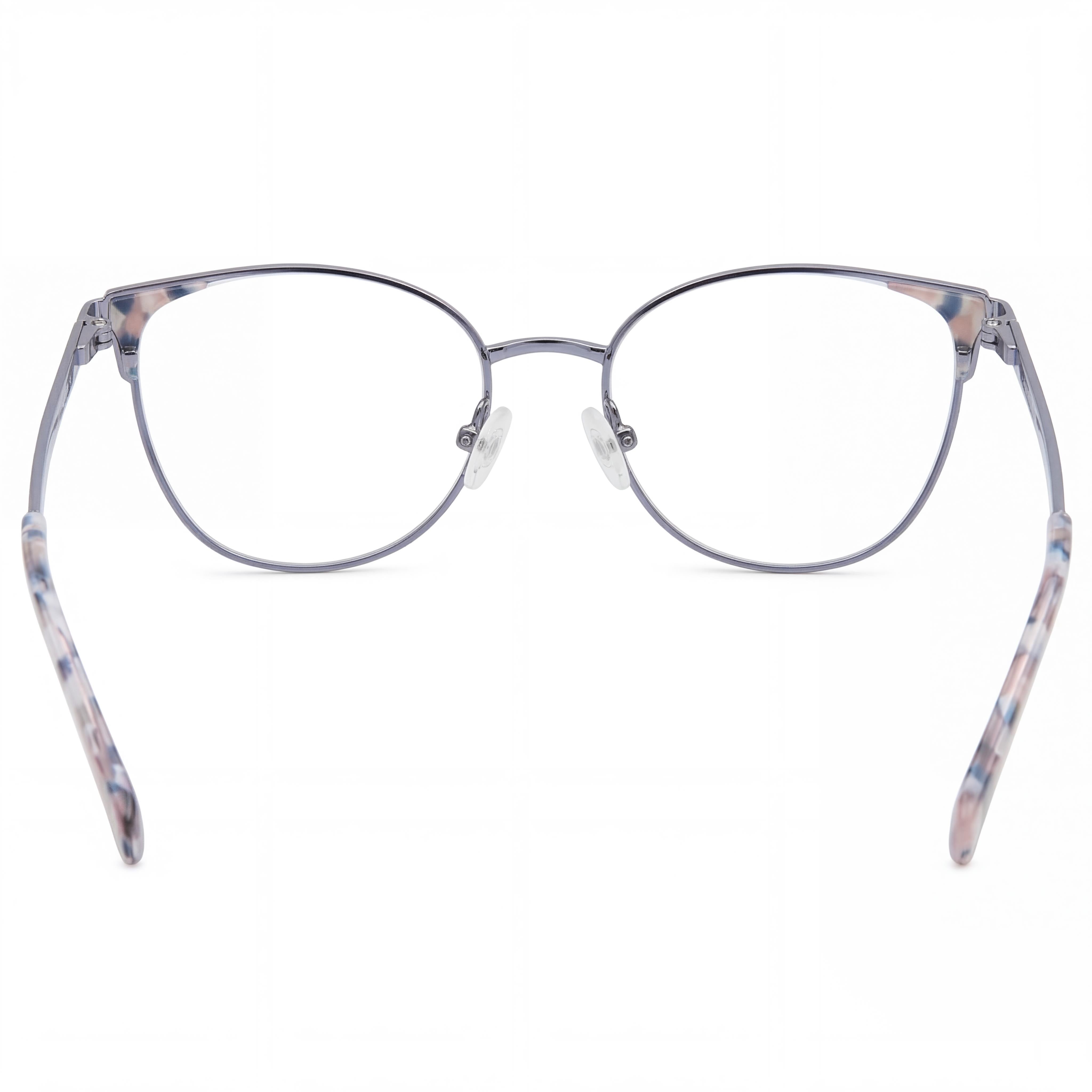 Lucky Brand Vlbd125 Polarized Polycarbonate Sunglasses with Blue Metal Frame for Men 53-16-140, Photo 3