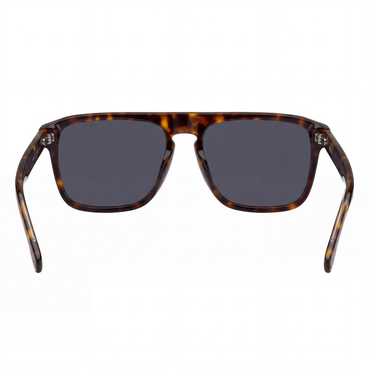 Hugo Boss Men's Style & Expression BOSS 1599/S Havana Grey Ecological Rectangular Non-Polarized Grey Lens 56-17-145mm, Photo 3