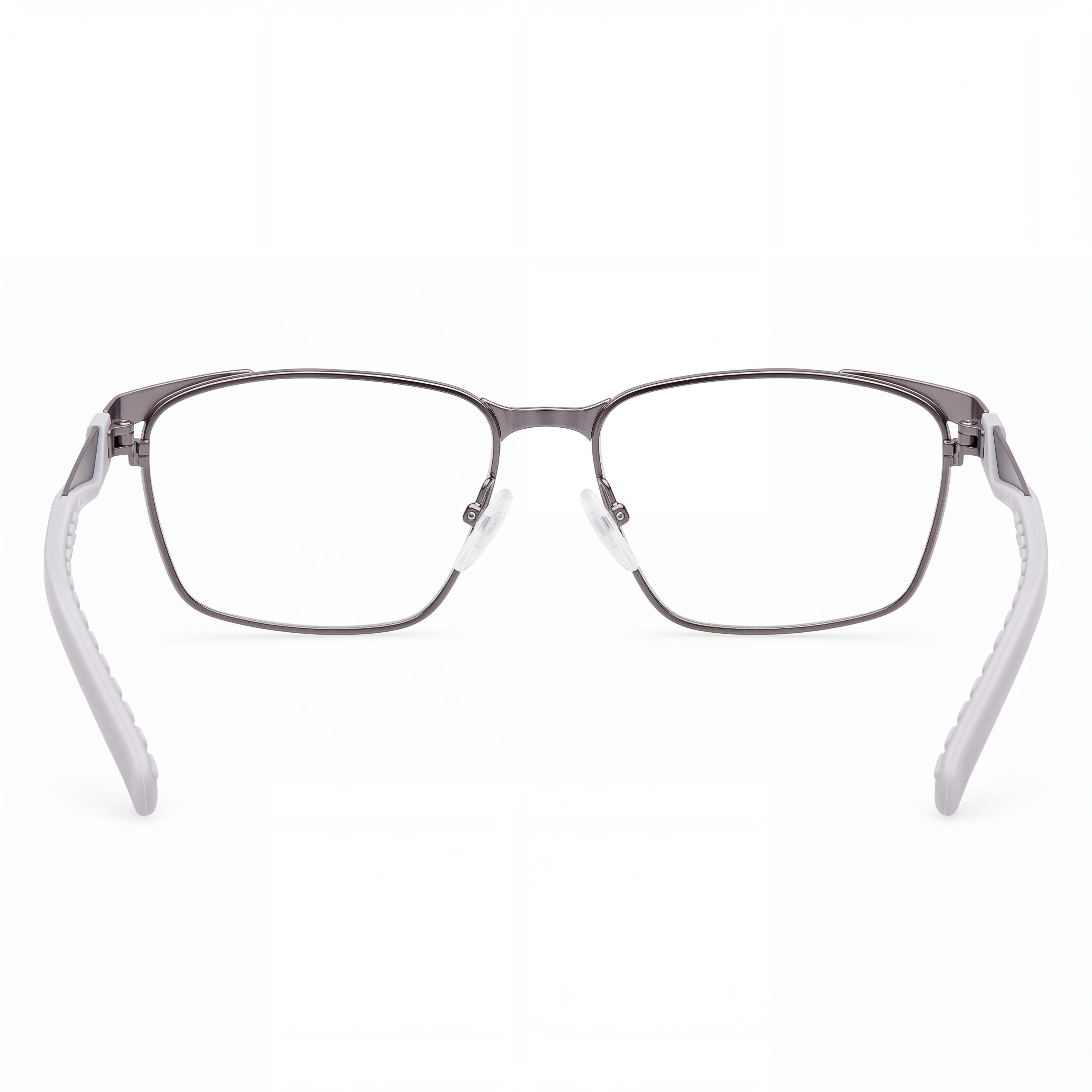 Adidas Sport 5099D Unisex Silver Frame Shiny Gunmetal Multicolor Non- Eyewear 56/15/140, Photo 3