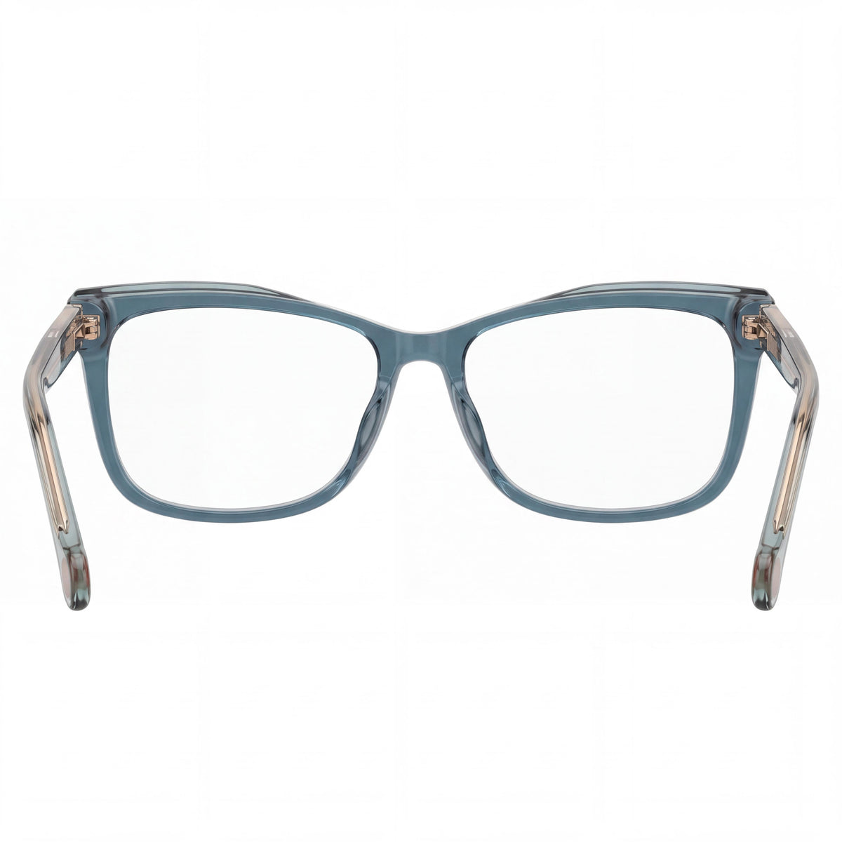 Carolina Herrera 0208 Women’s Casual Acetate Frame Optical Glasses with Clear Lens 53-14-140, Photo 4