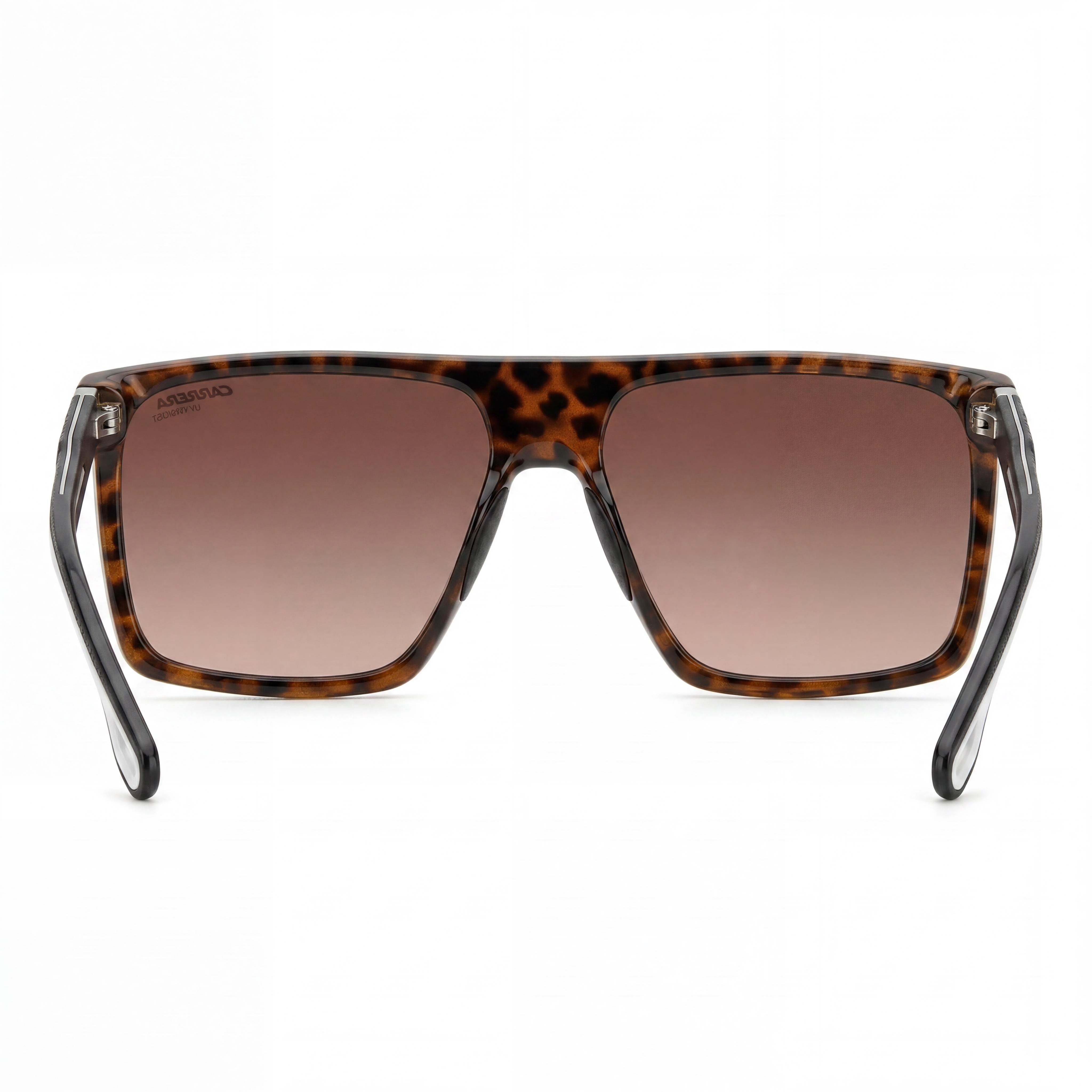 Carrera 4019/S Casual Unisex HAVANA ECO POLYAMIDE Frame Sunglasses, BROWN SHADED Lenses, 100% UV Protection, 58mm, Photo 4