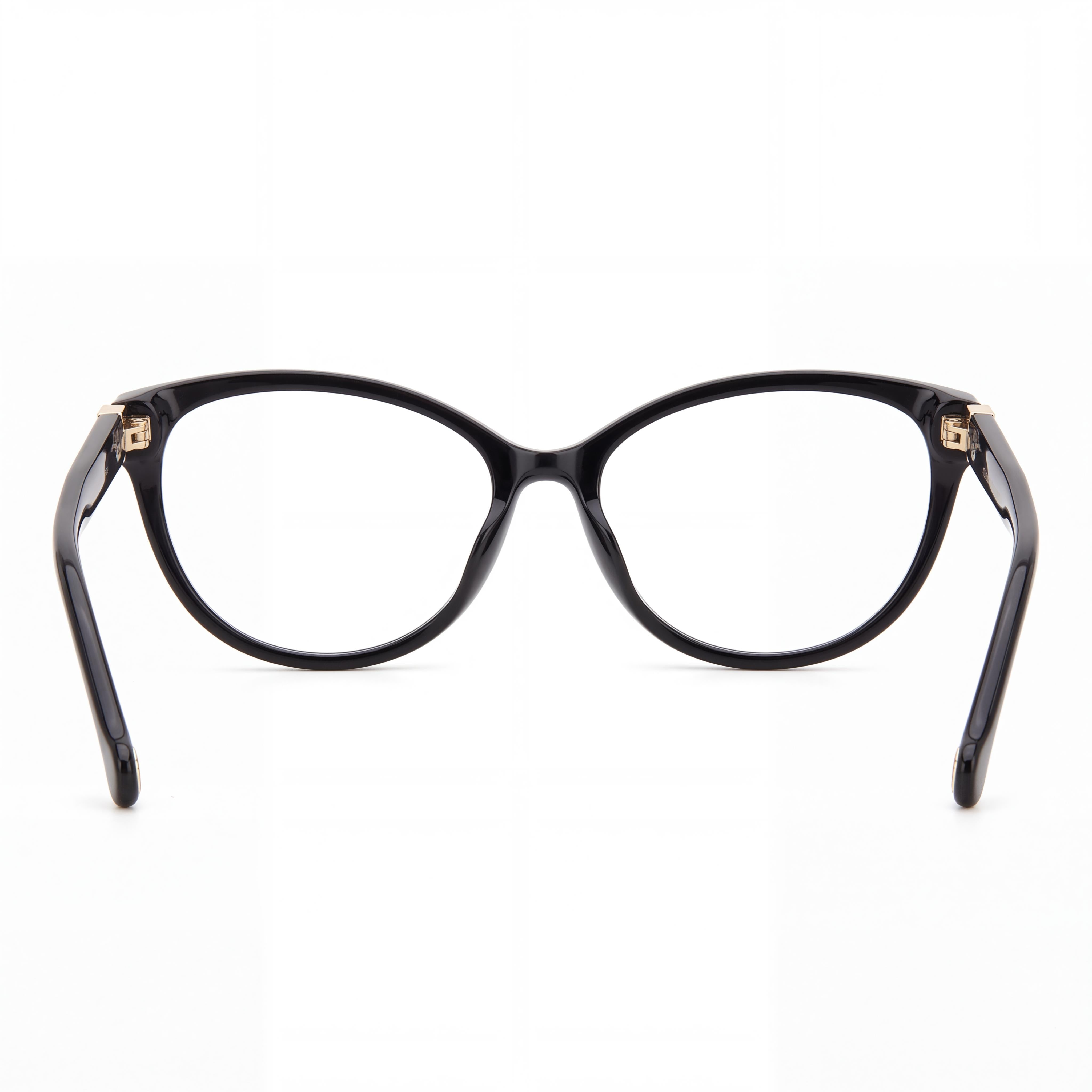 Gafas de sol clásicas Carolina Herrera para hombre con montura de plástico y lentes blancas y negras, sin polarizar, ancho de lente de 55 mm, Photo 4