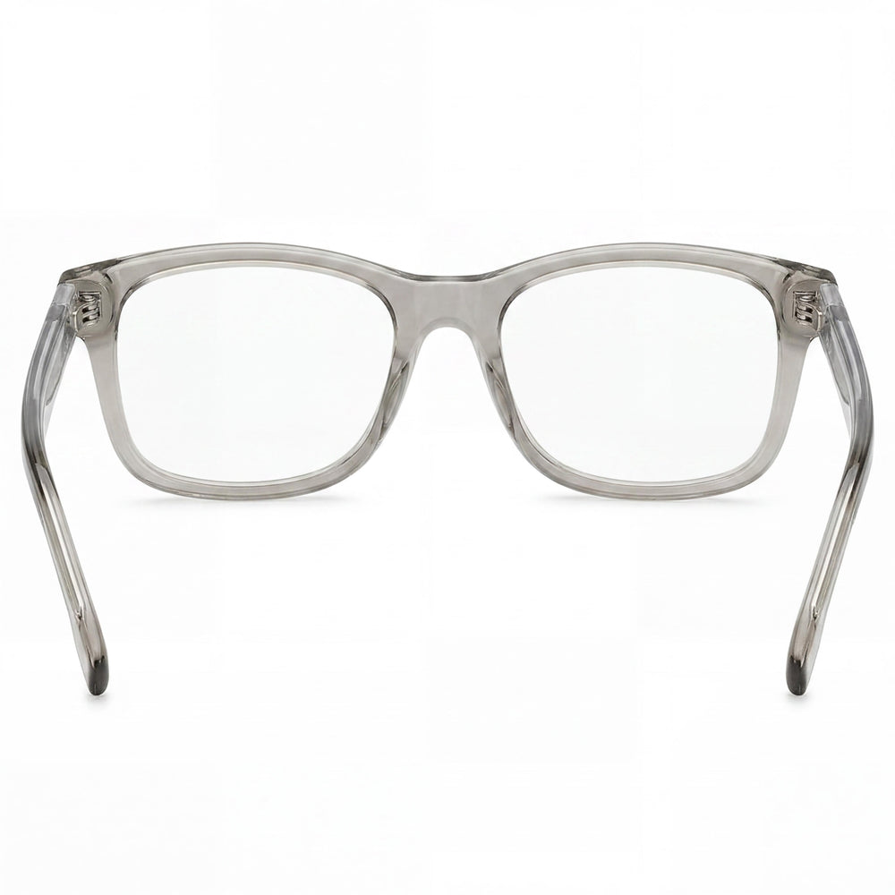 BOSS Casual Gafas para Hombre de Montura de Acetato, Lentes de Plástico, Sin Graduación, Ancho de la Lente 51 mm, Ancho del Puente 16 mm